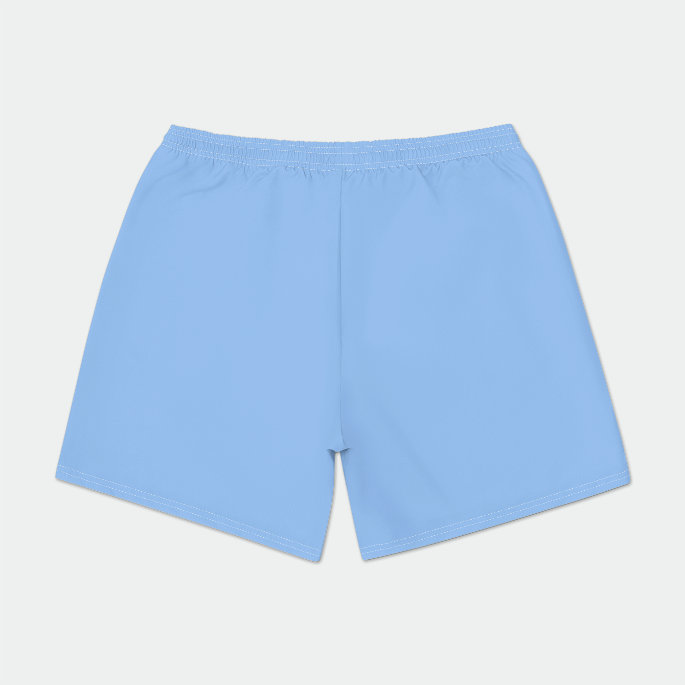 Sky Blue Hybrid Shorts