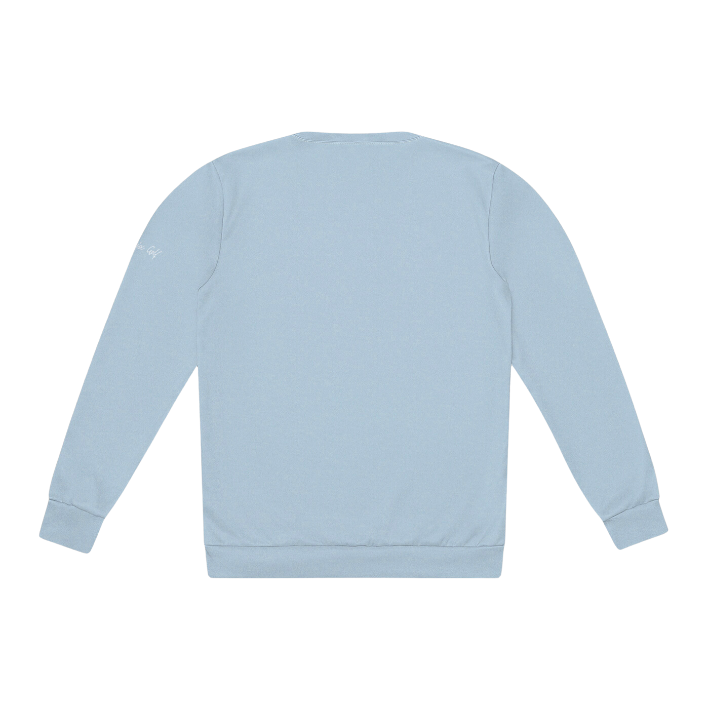 Sky Blue Cloud Sweater