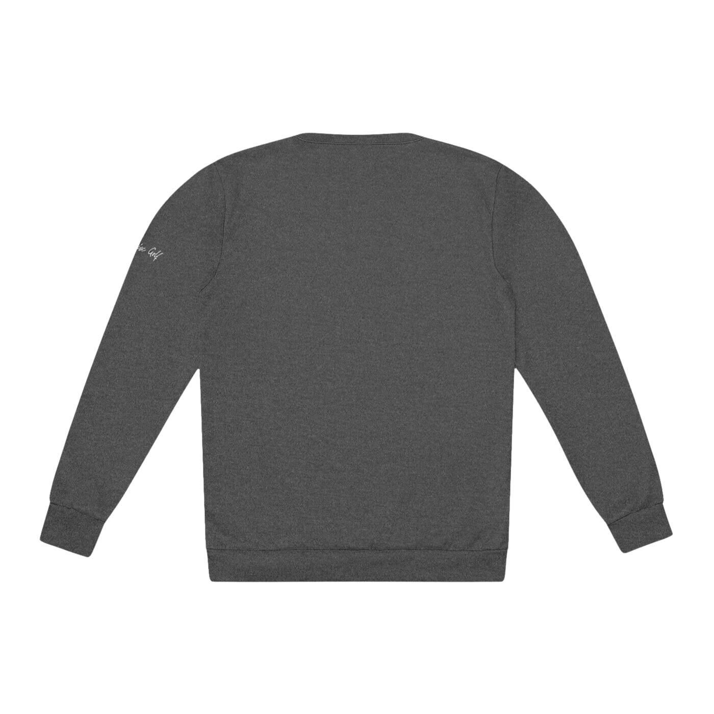 Slate Grey Cloud Sweater