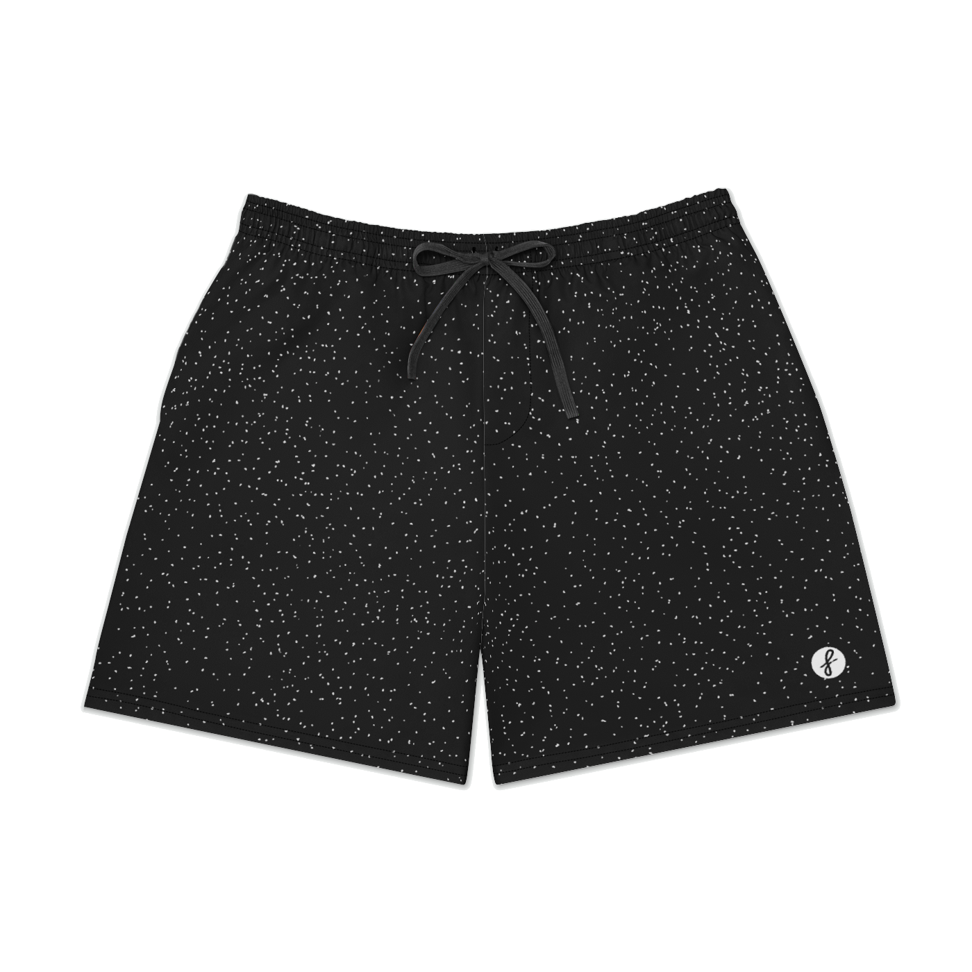 Space Black Hybrid Shorts