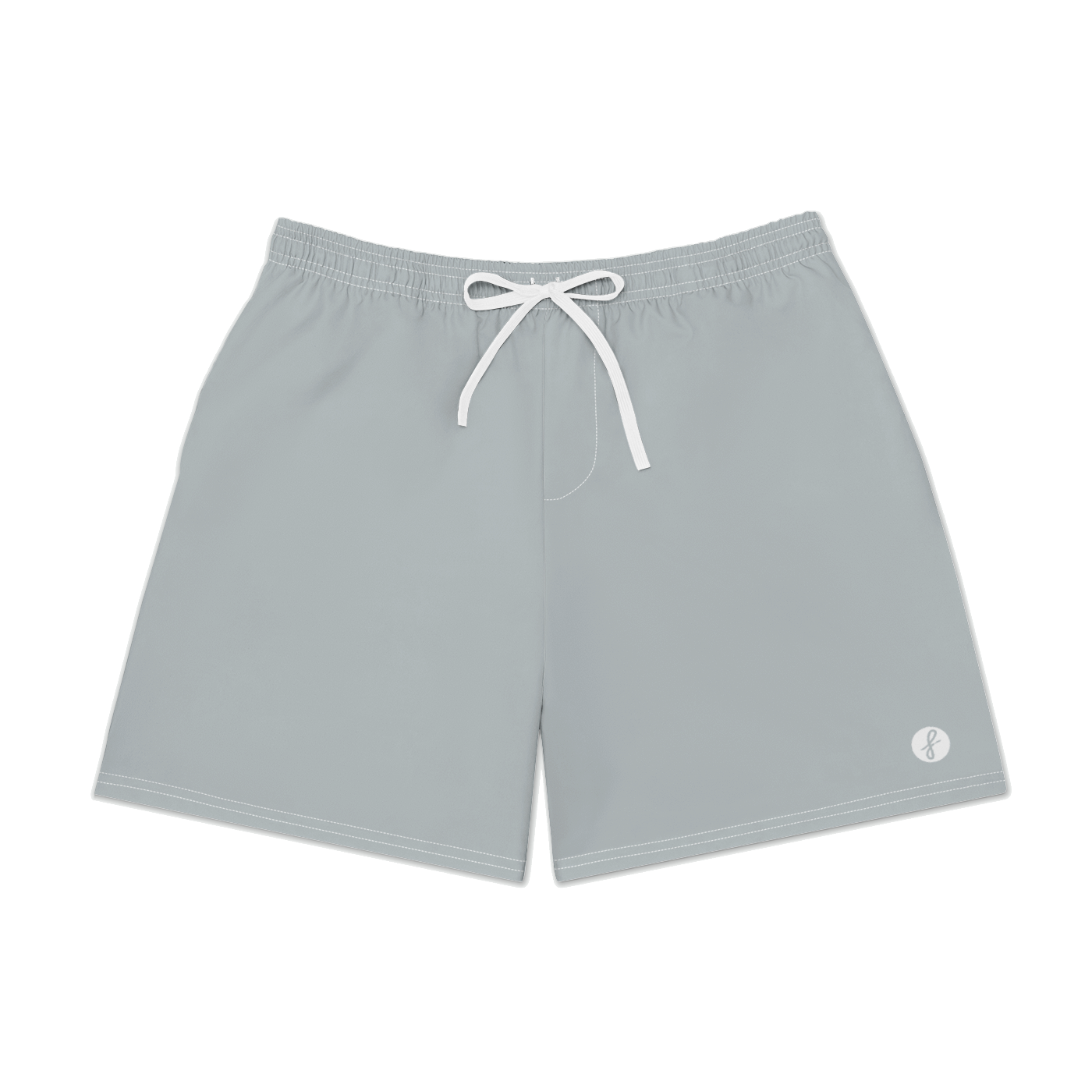 Stone Grey Hybrid Shorts