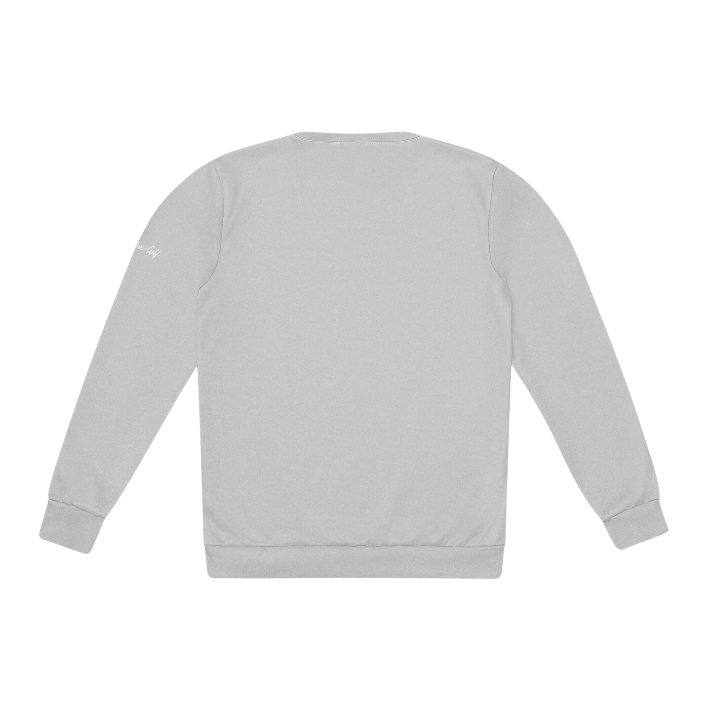 Stone Grey Cloud Sweater