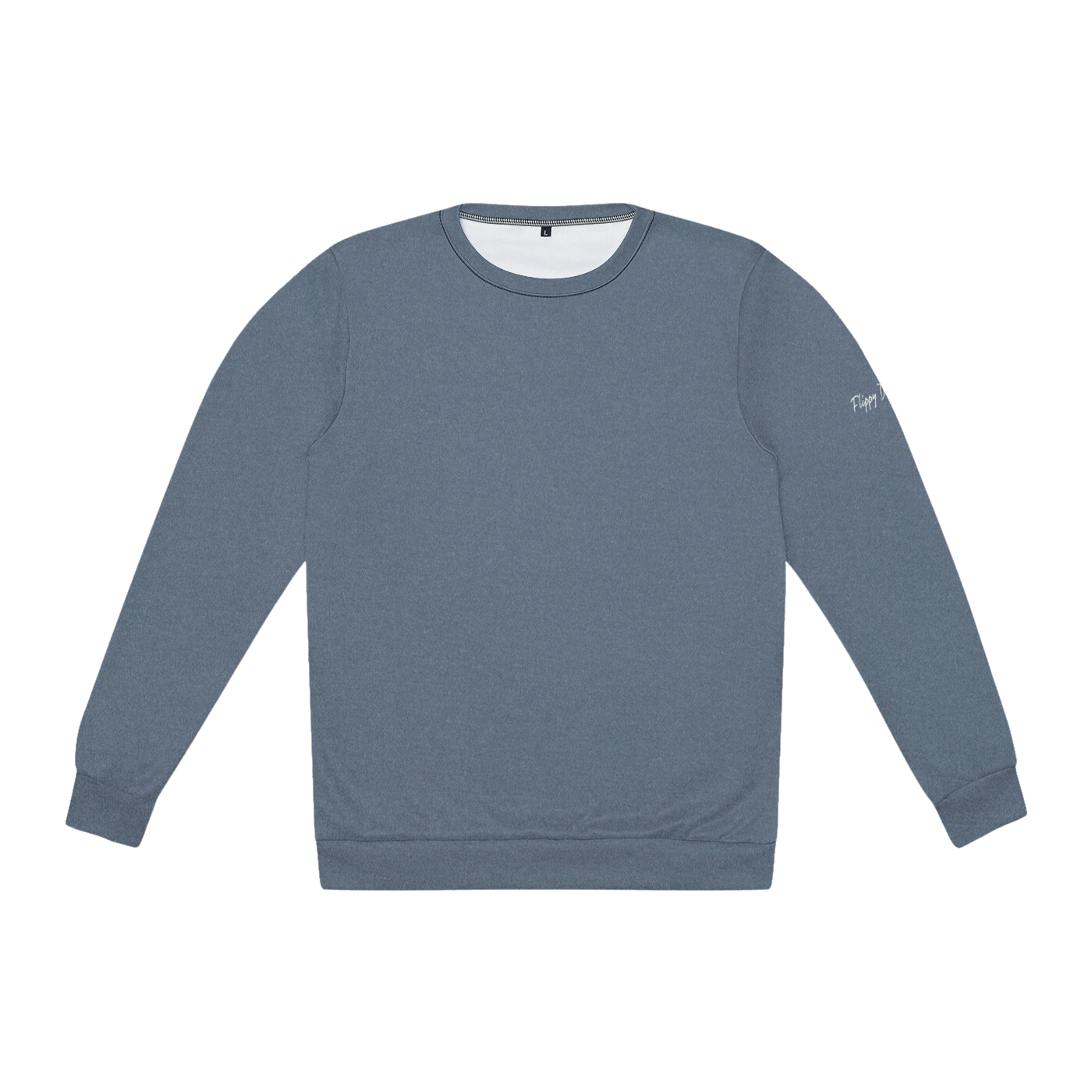 Storm Blue Cloud Sweater