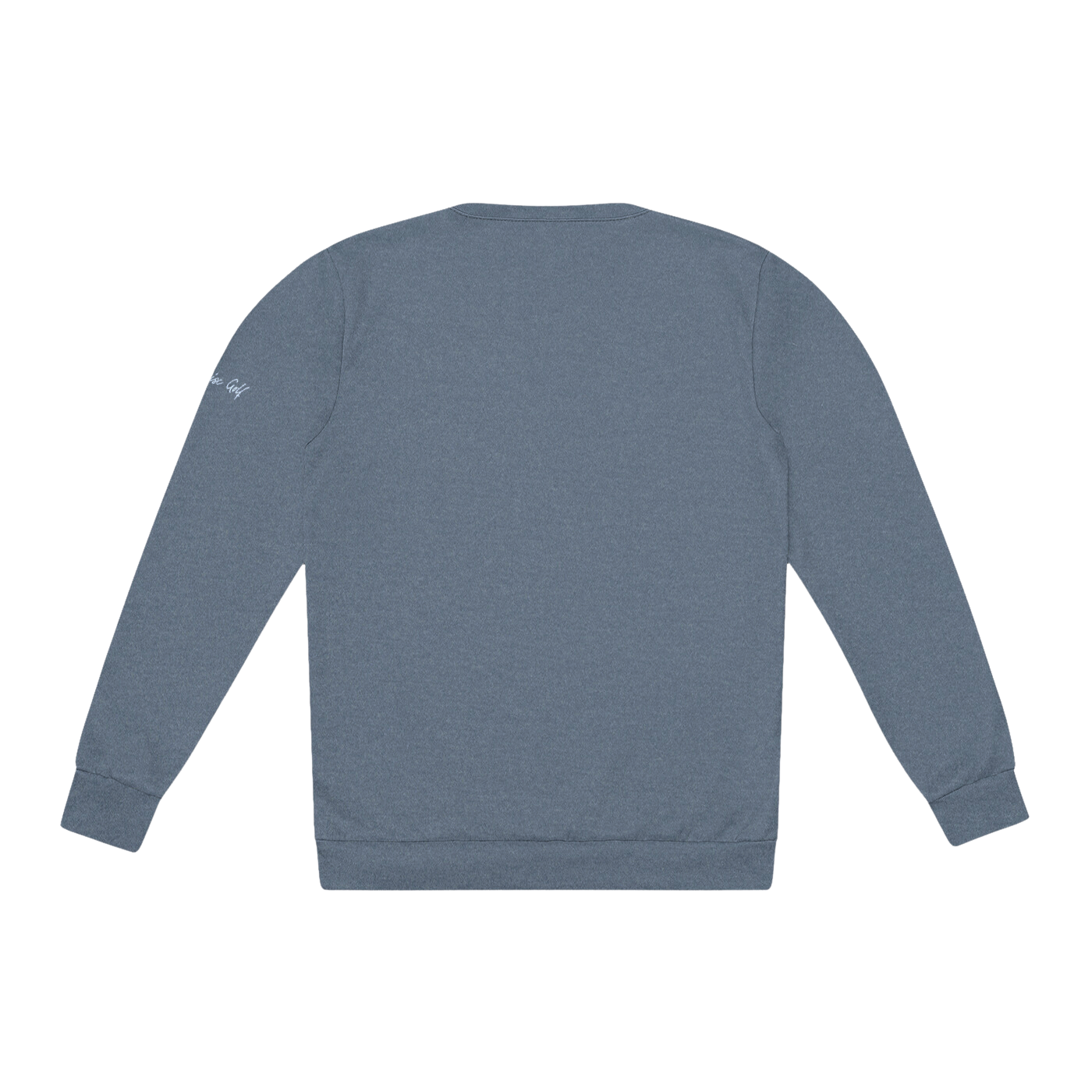 Storm Blue Cloud Sweater