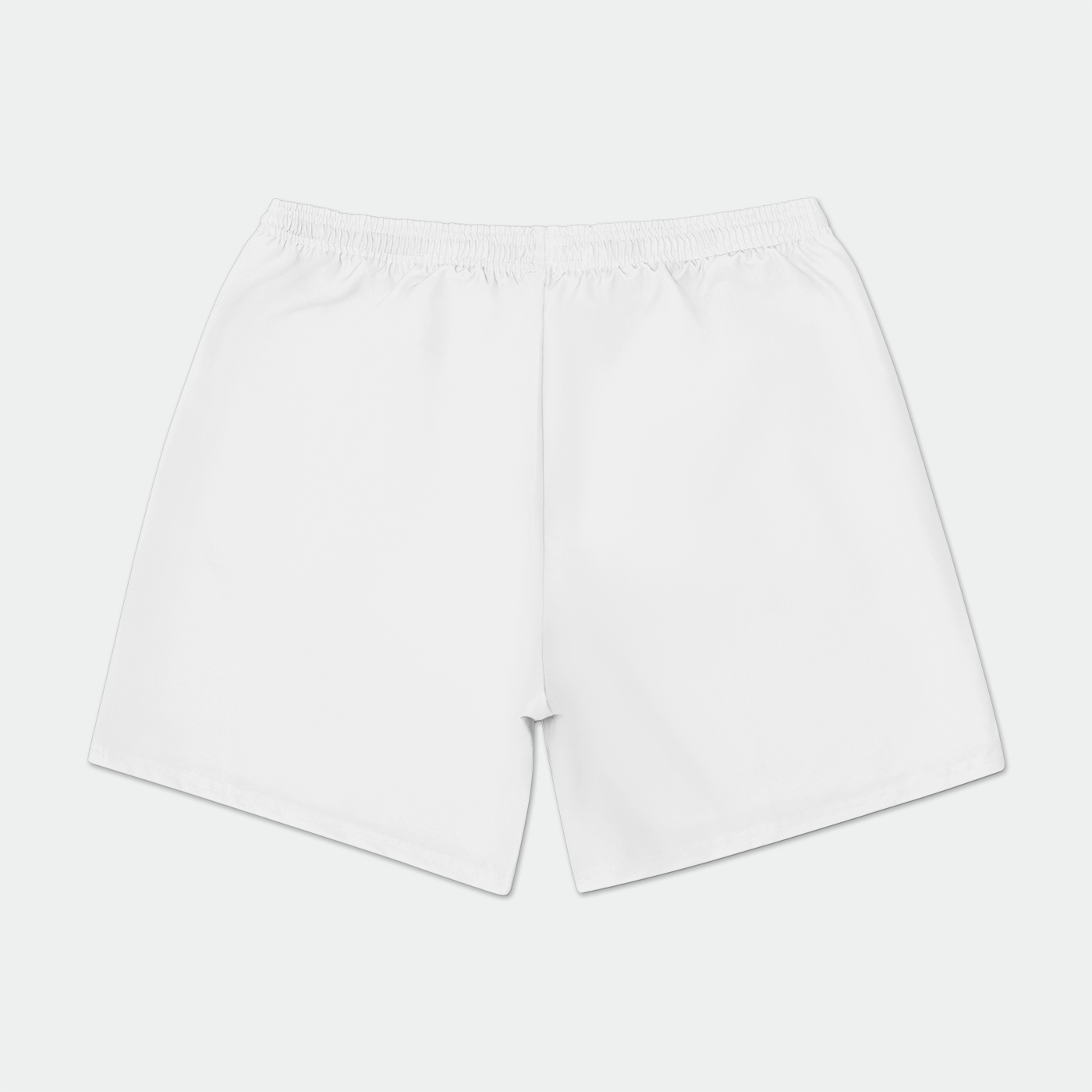 Marble White Hybrid Shorts