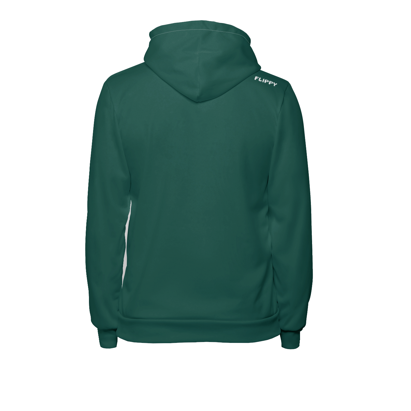 Woods Green Pullover Hoodie