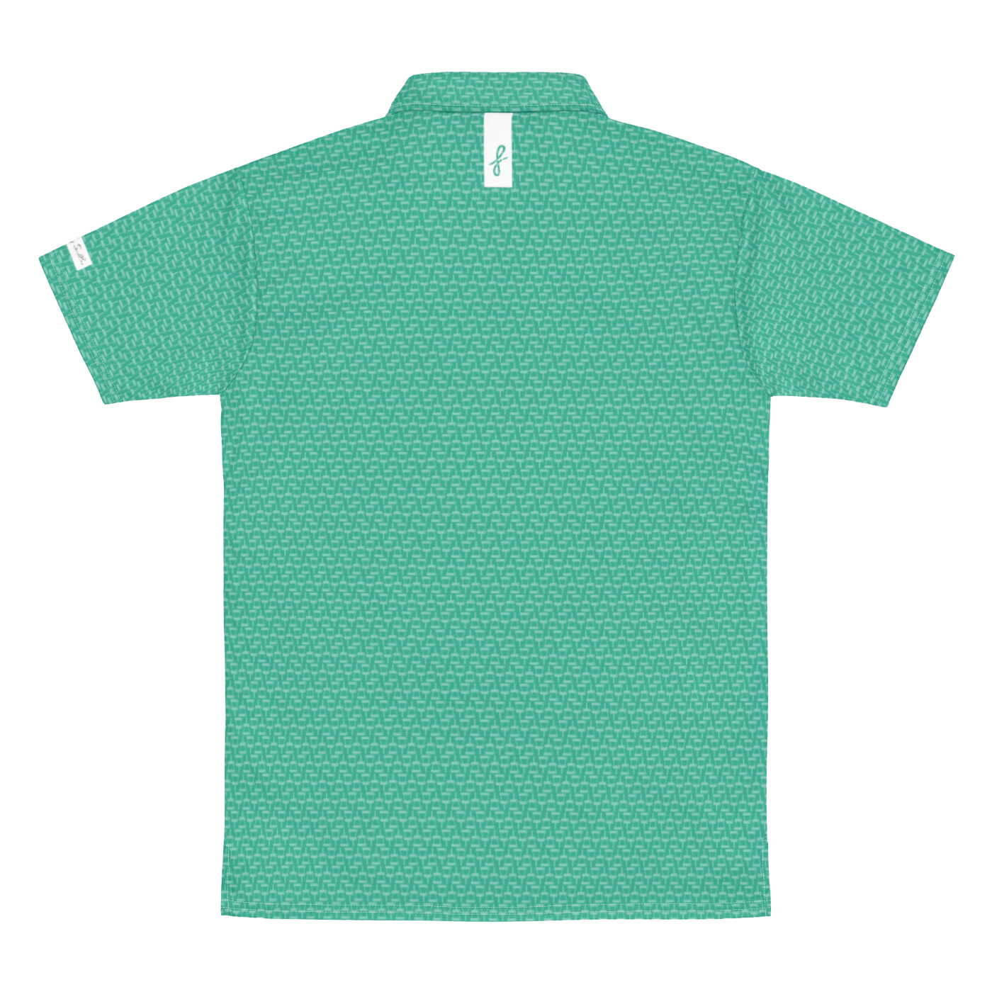 Signature Fairway Green SolPro Polo