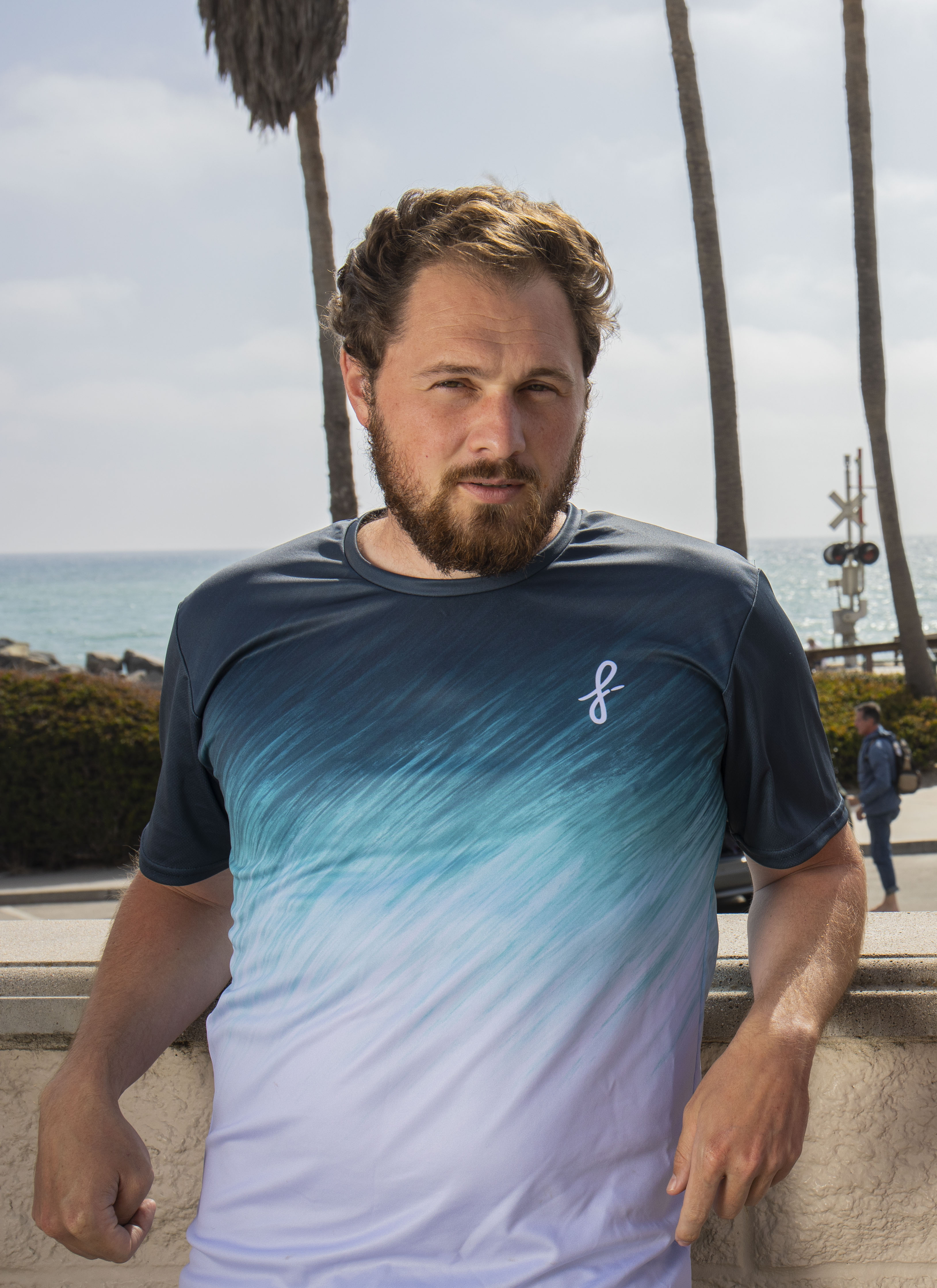 Aqua SolPro Jersey