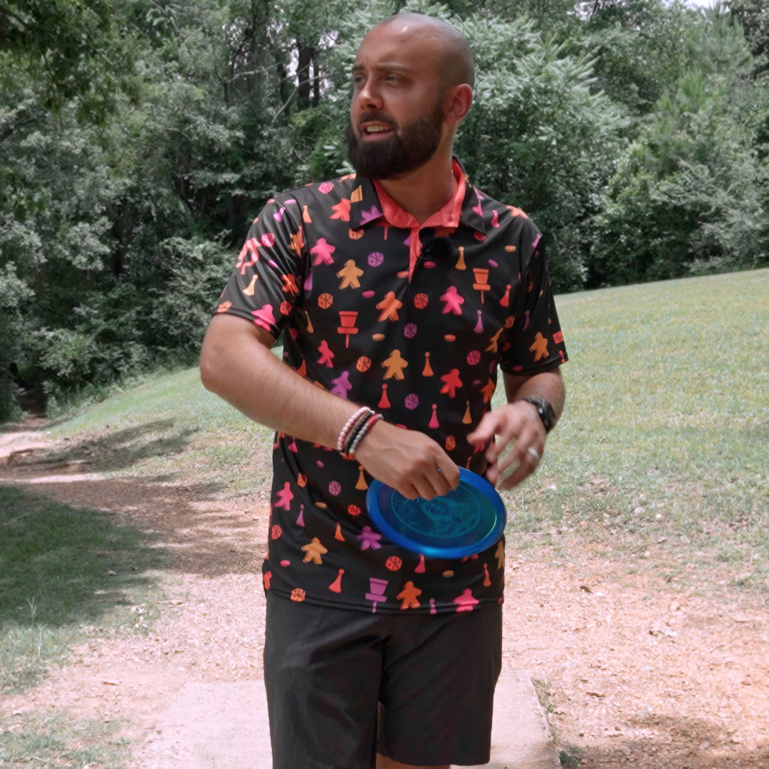 Robbie C Tabletop SolPro Polo