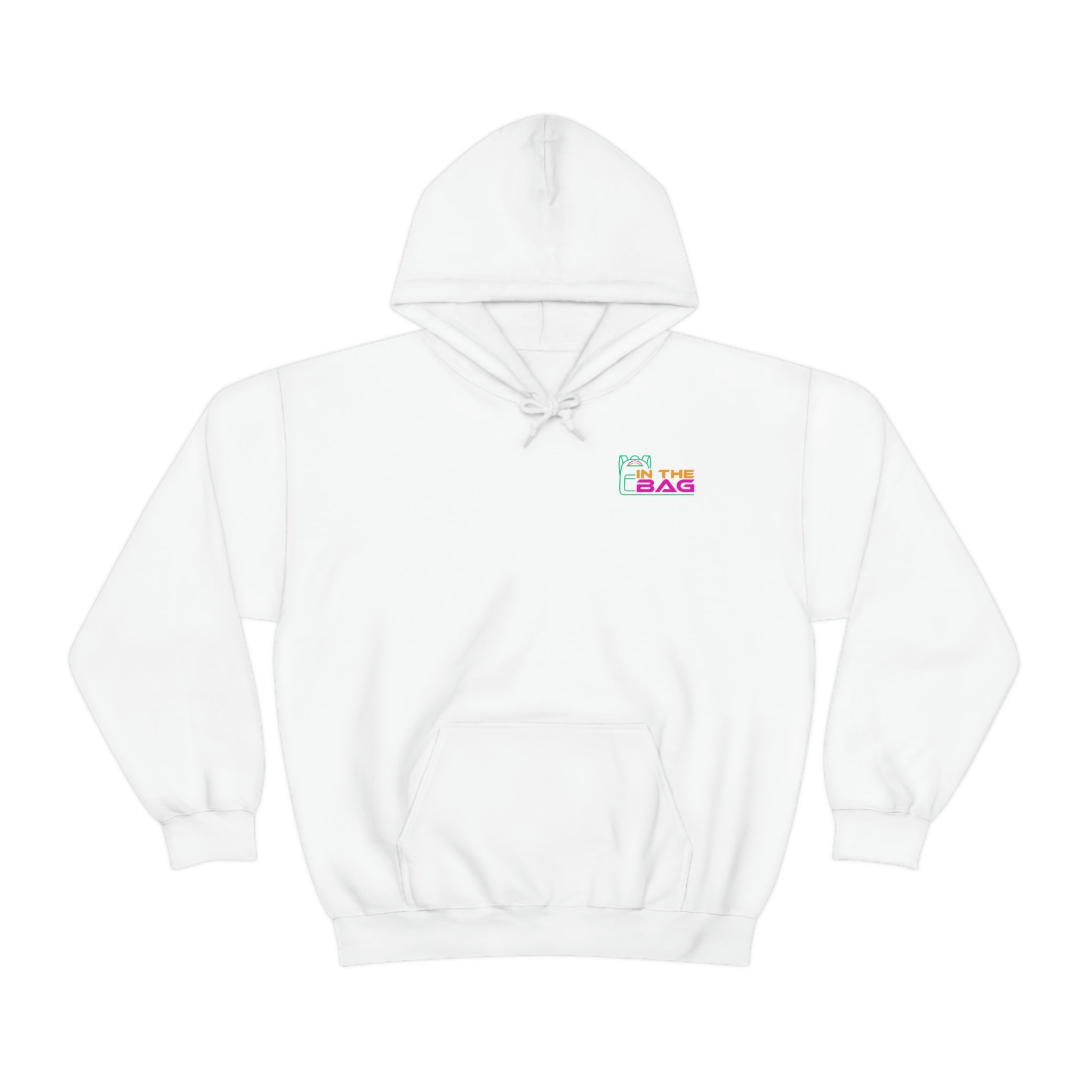 In The Bag Logo Hoodie