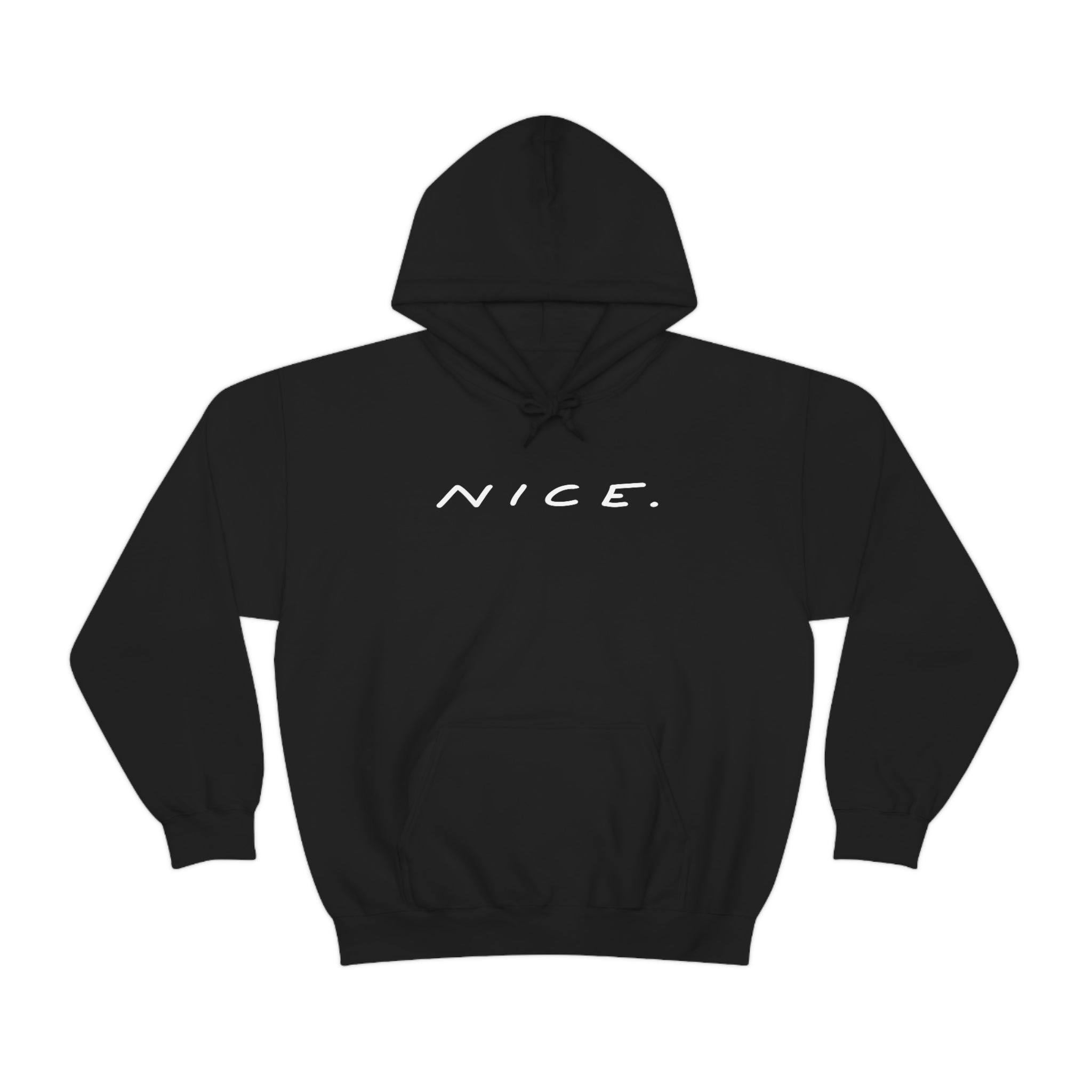 NICE. Swanky Hoodie