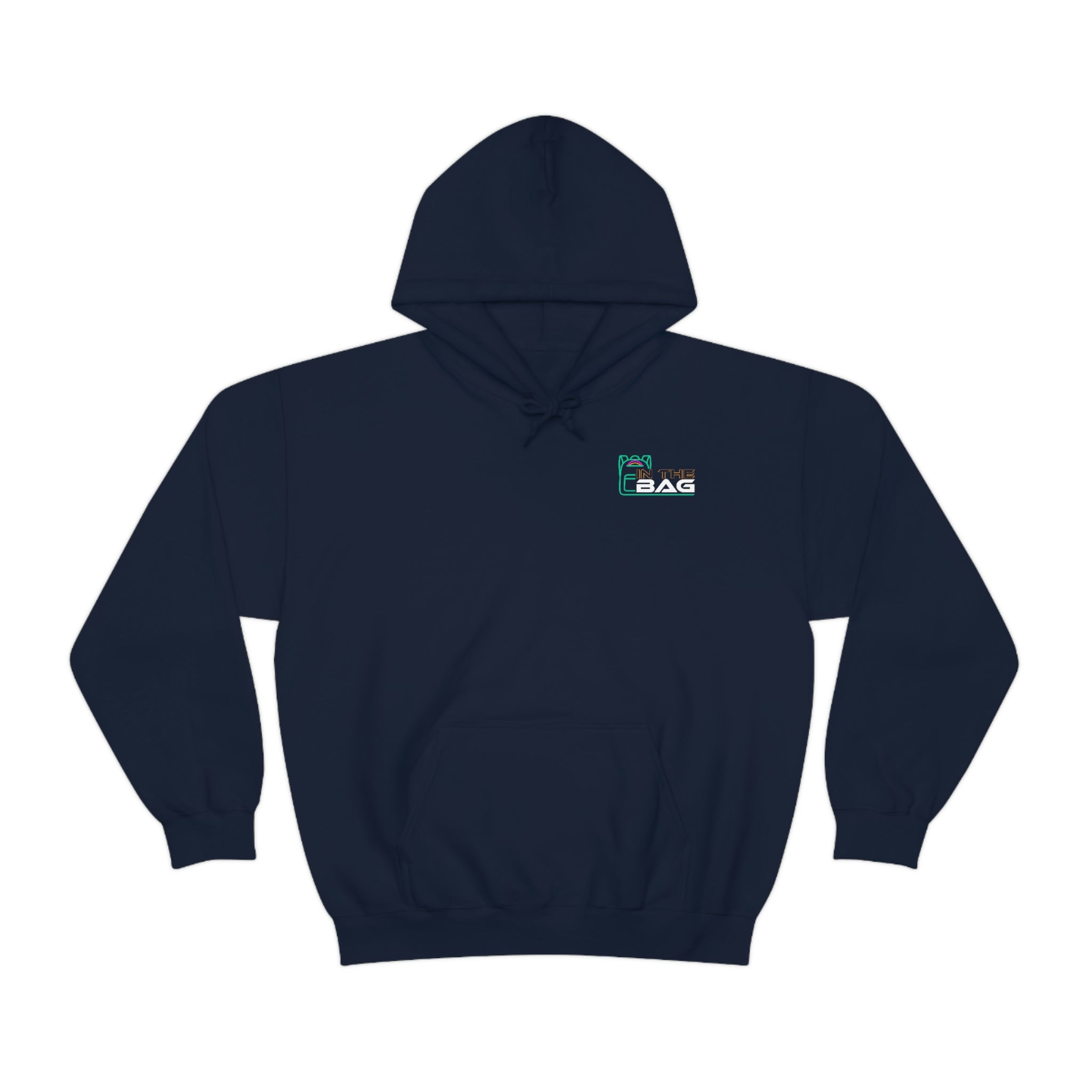 In The Bag Logo Hoodie