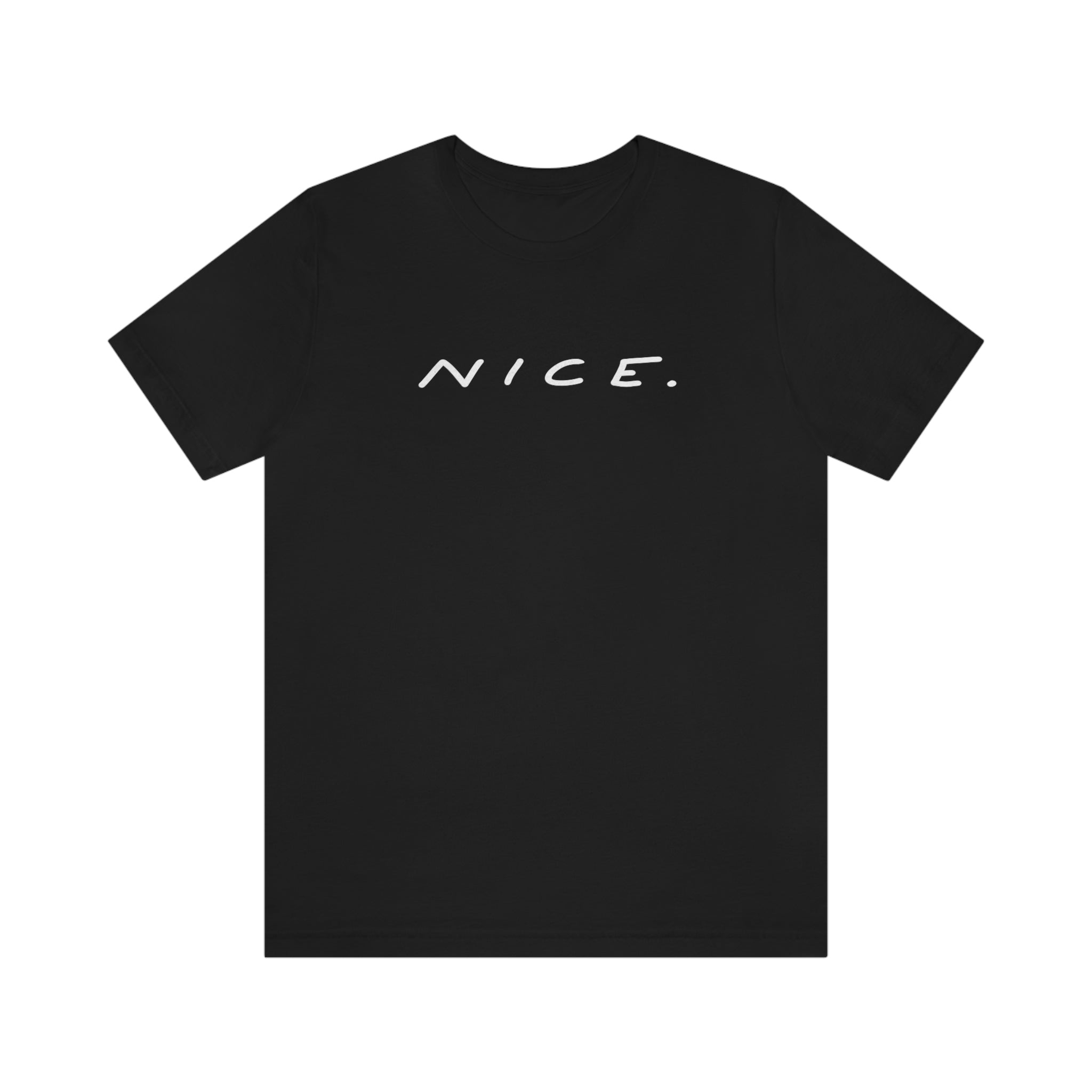 NICE. Swanky Lightweight Tee
