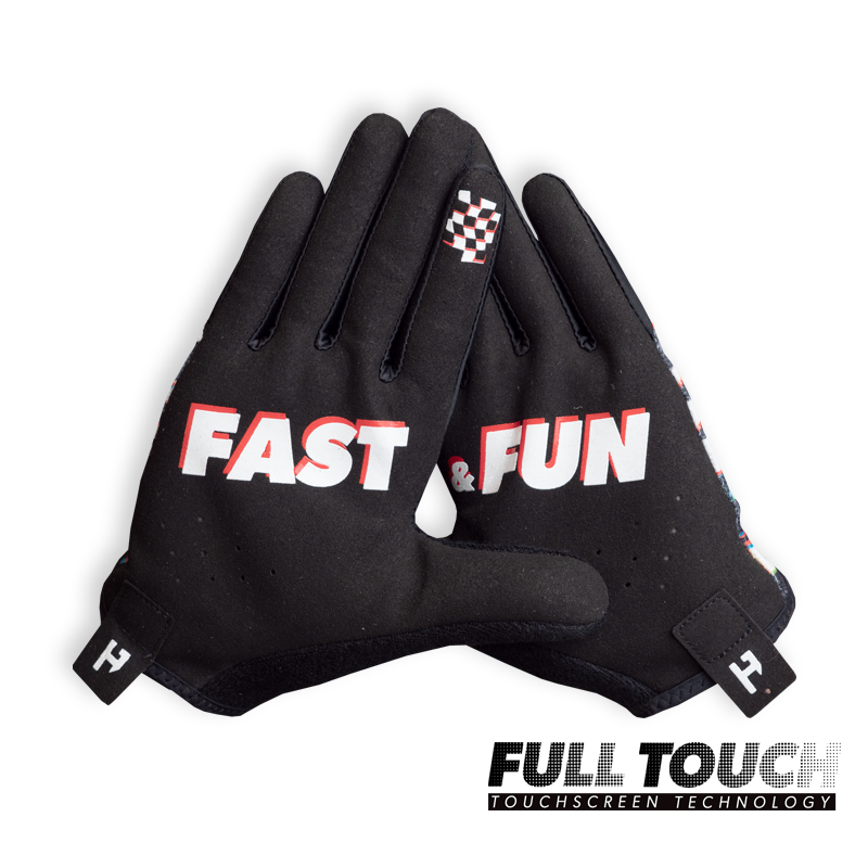 Gloves - Check Ya Later