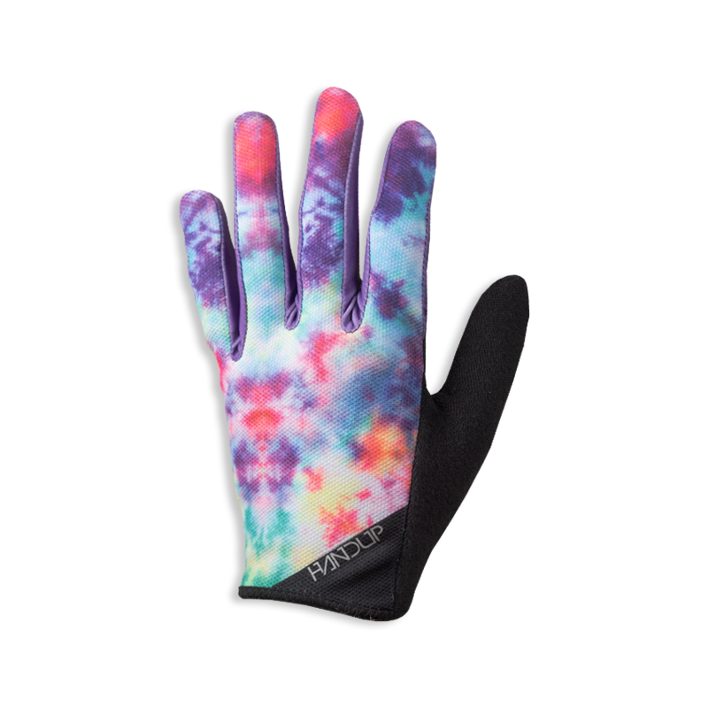 Gants FUSE Chroma Shred Purple / Teal