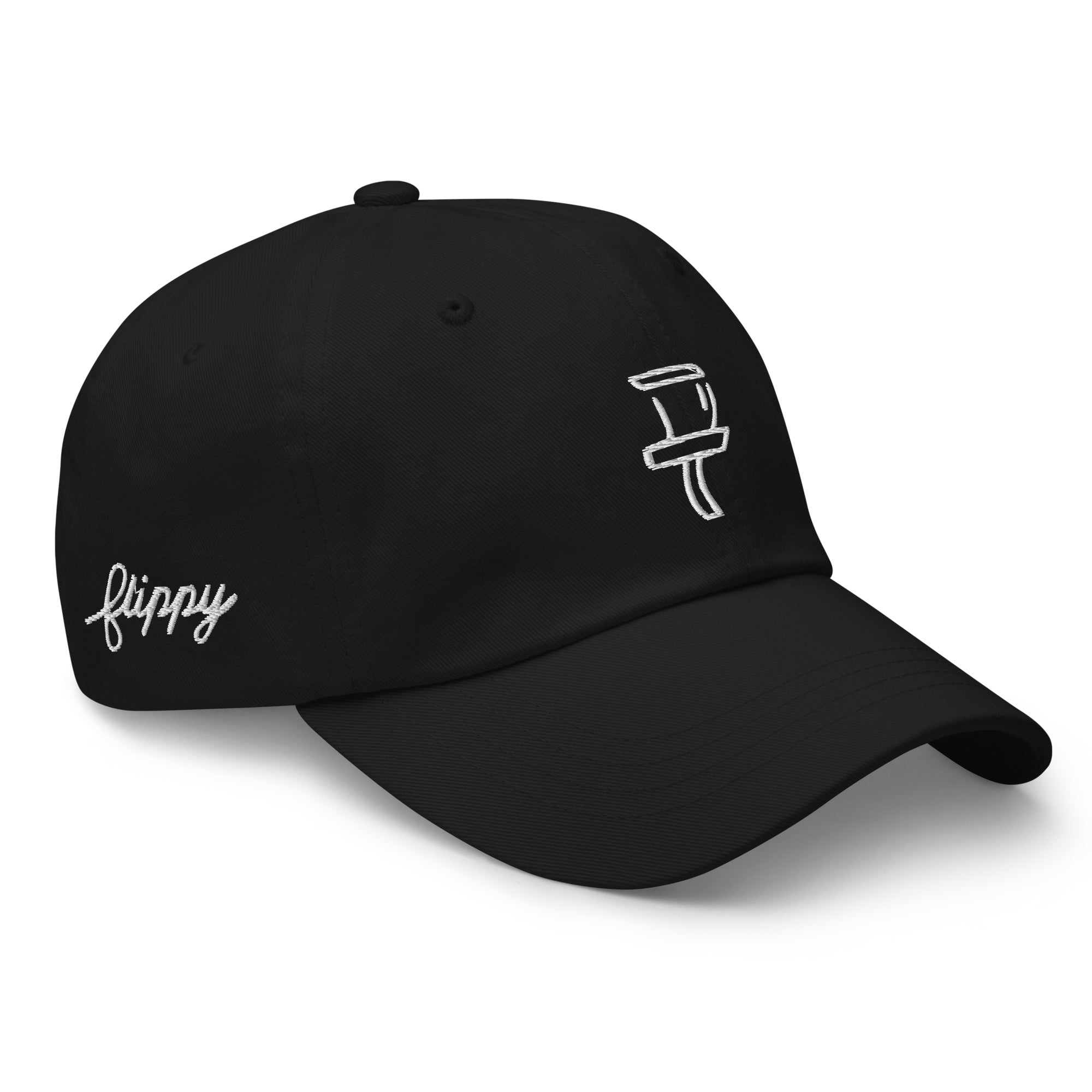 FLIPPY BASKET Dad Hat