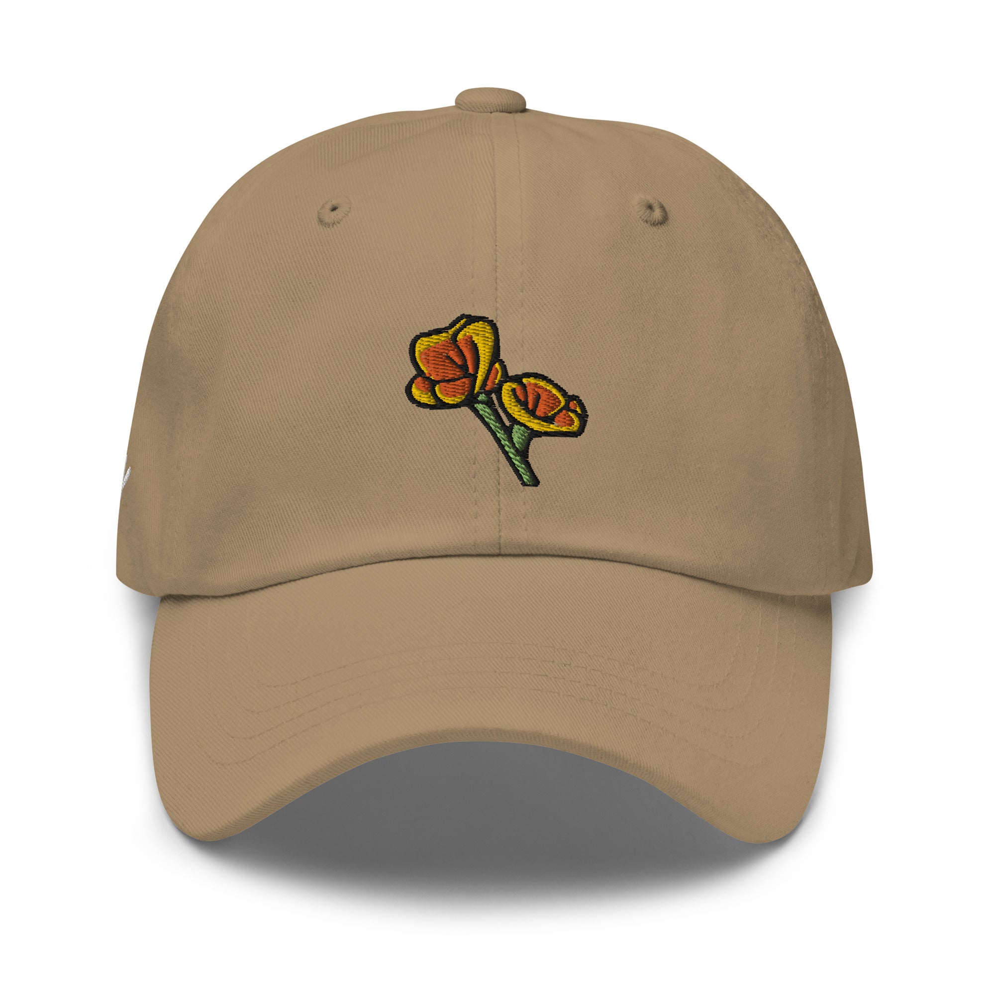 CALI POPPY Dad Hat