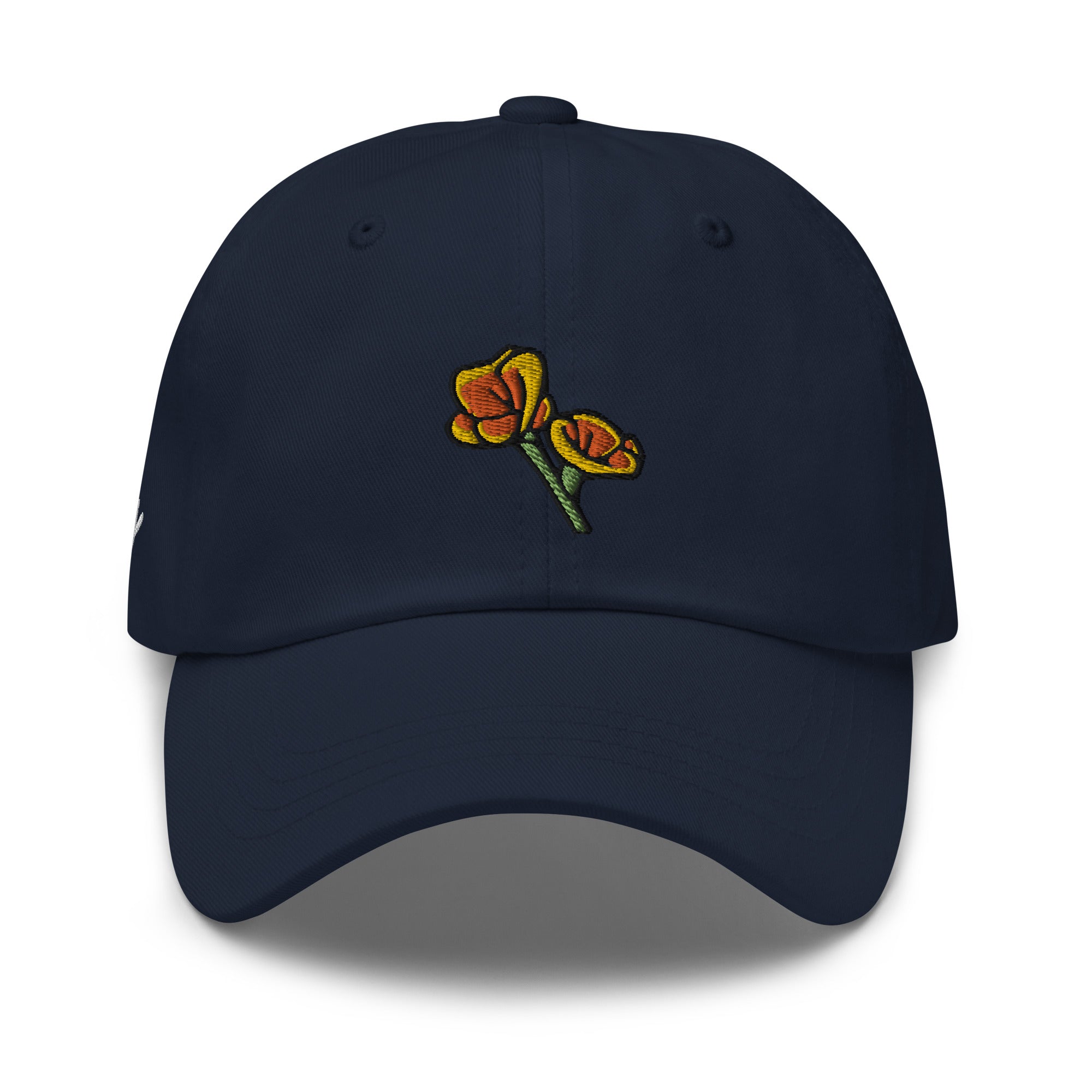 CALI POPPY Dad Hat