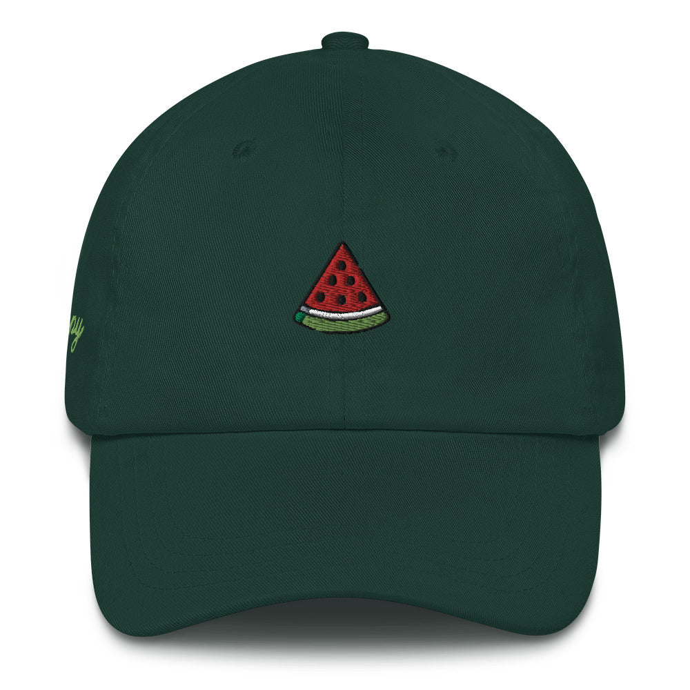 WATERMELON Dad Hat