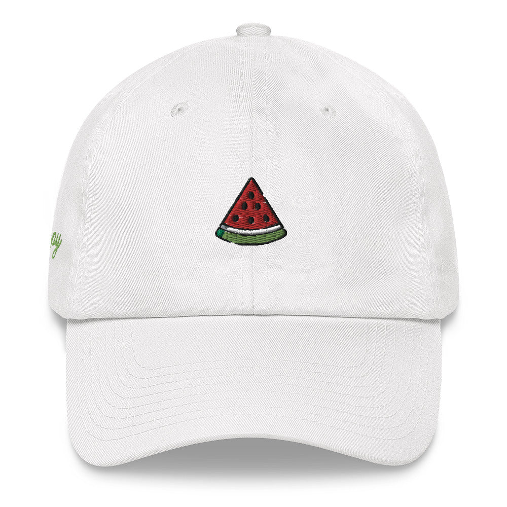 WATERMELON Dad Hat