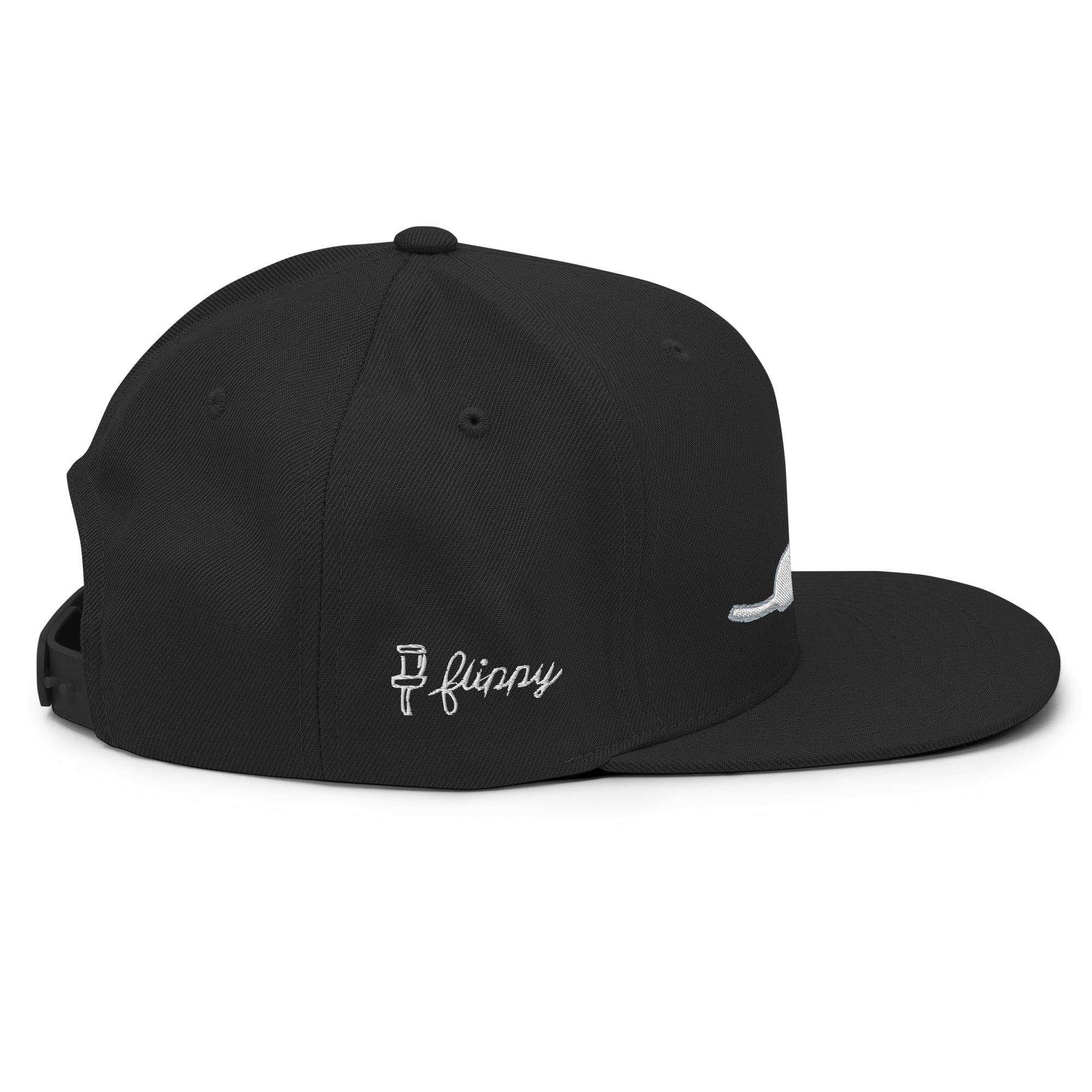 FEATHER Snapback Hat