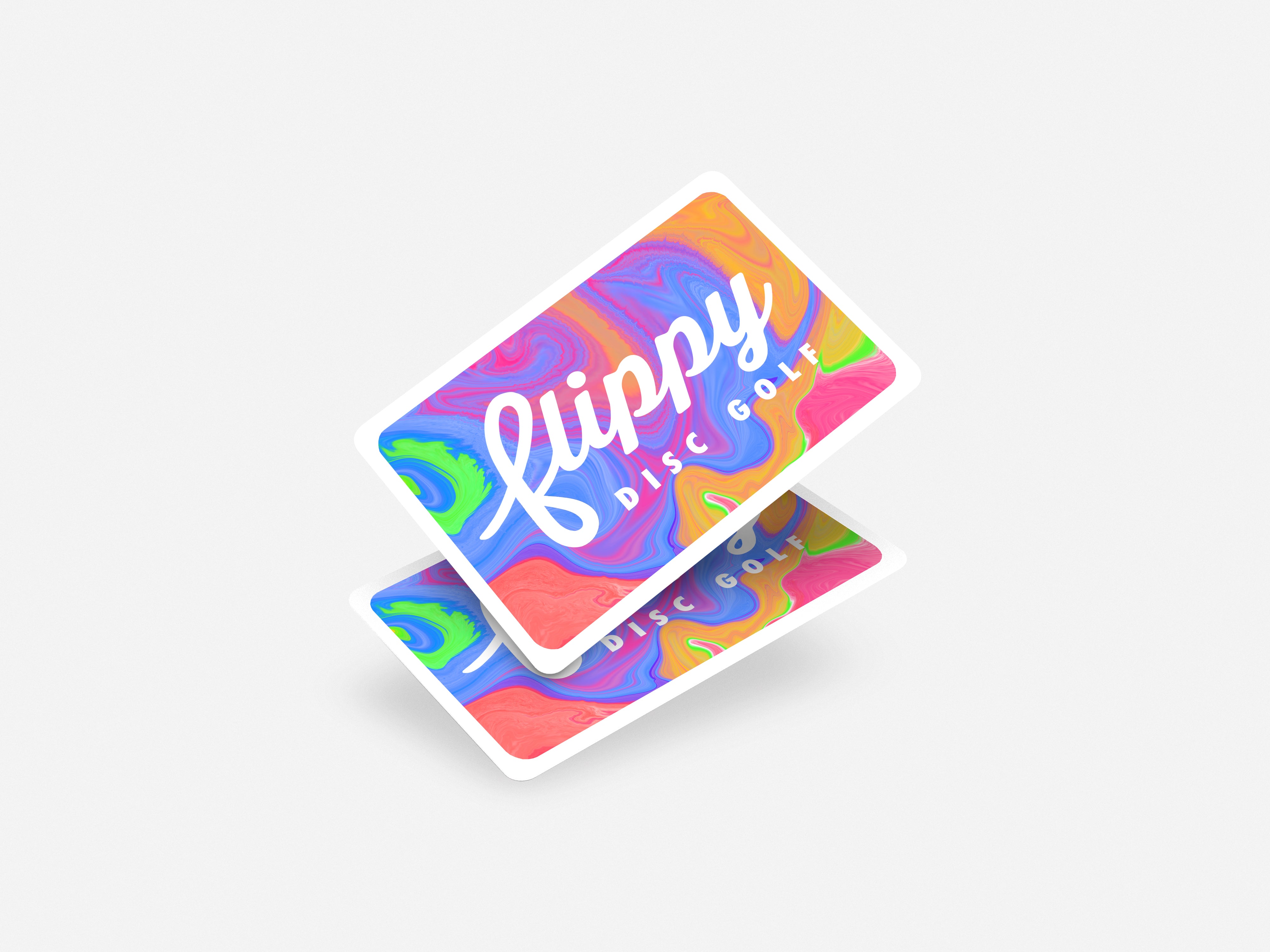 Gift Card - Flippy Disc Golf Apparel