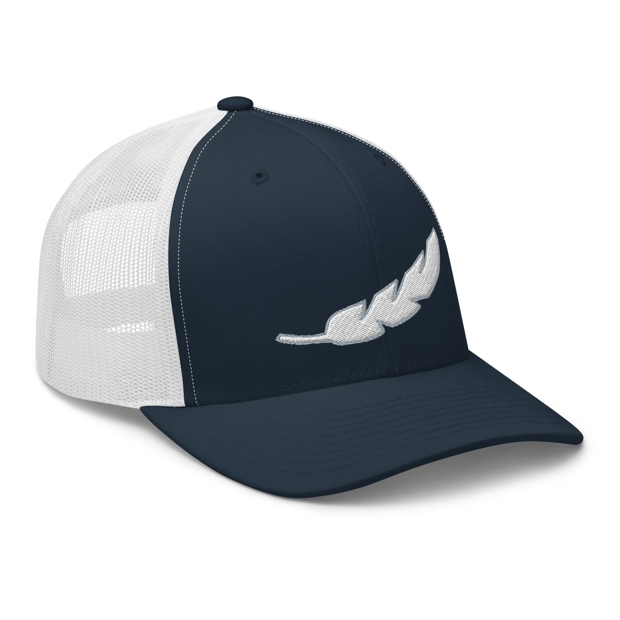 FEATHER Trucker Cap