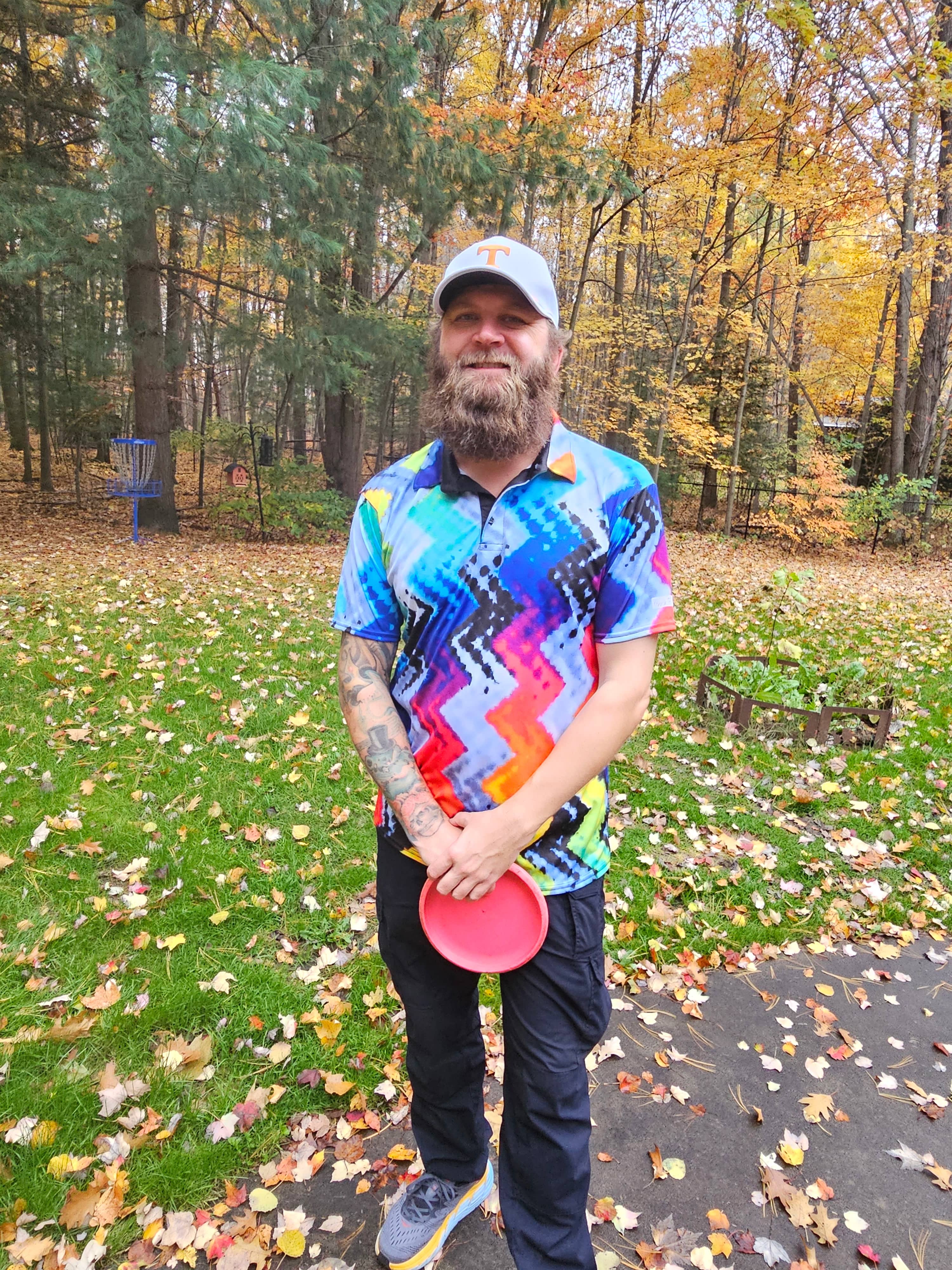 Disc golf dri fit clearance shirts