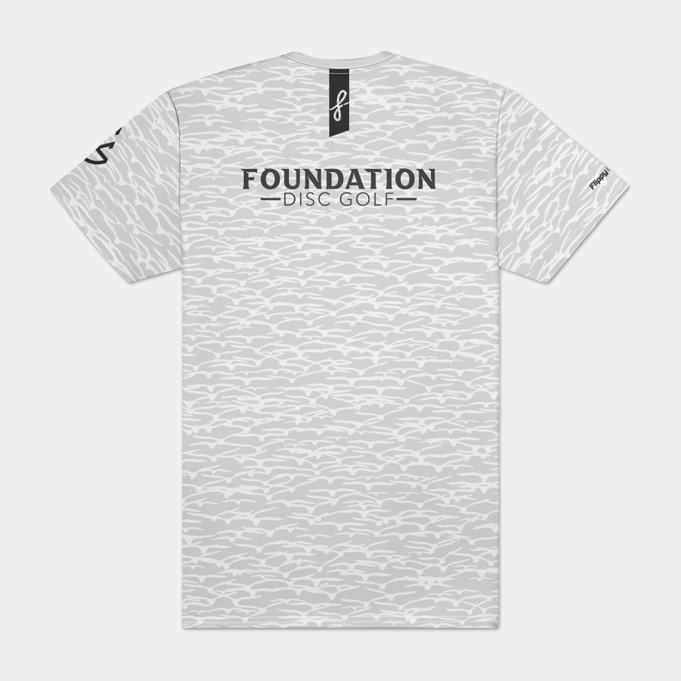 Foundation Grey Flock SolPro Jersey