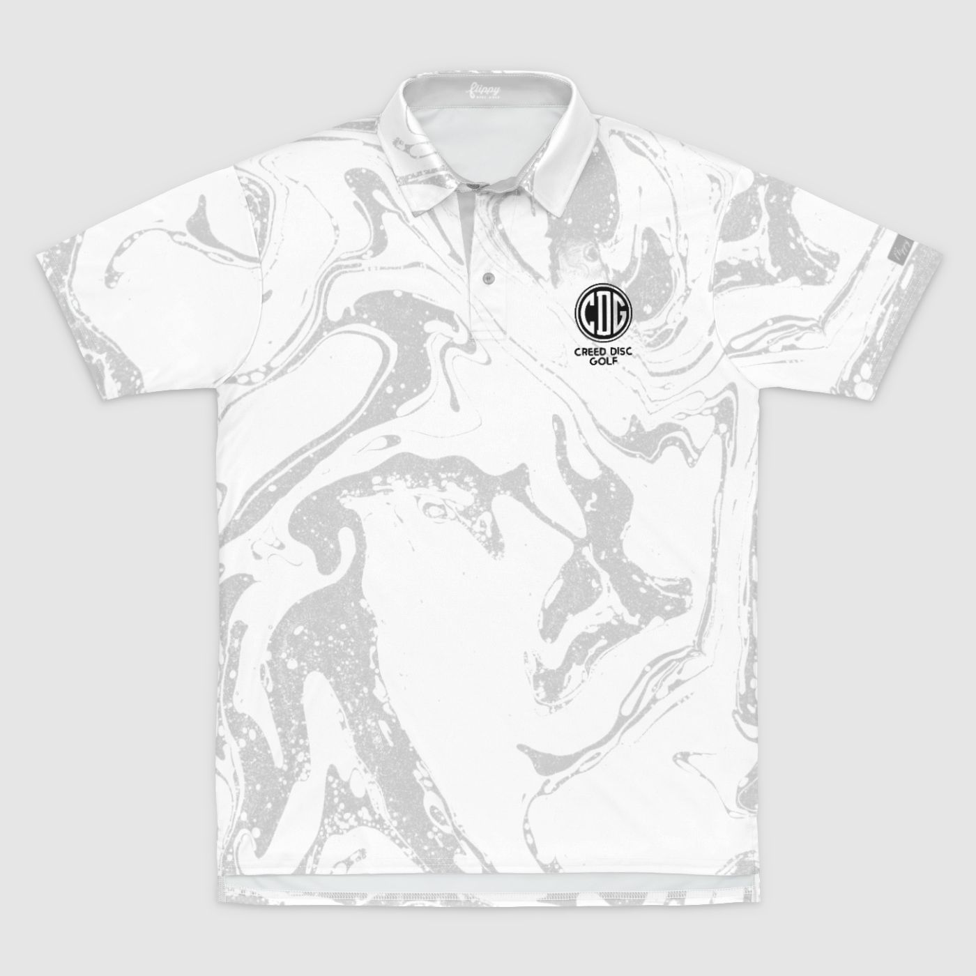 CREED Pearl Marble Polo