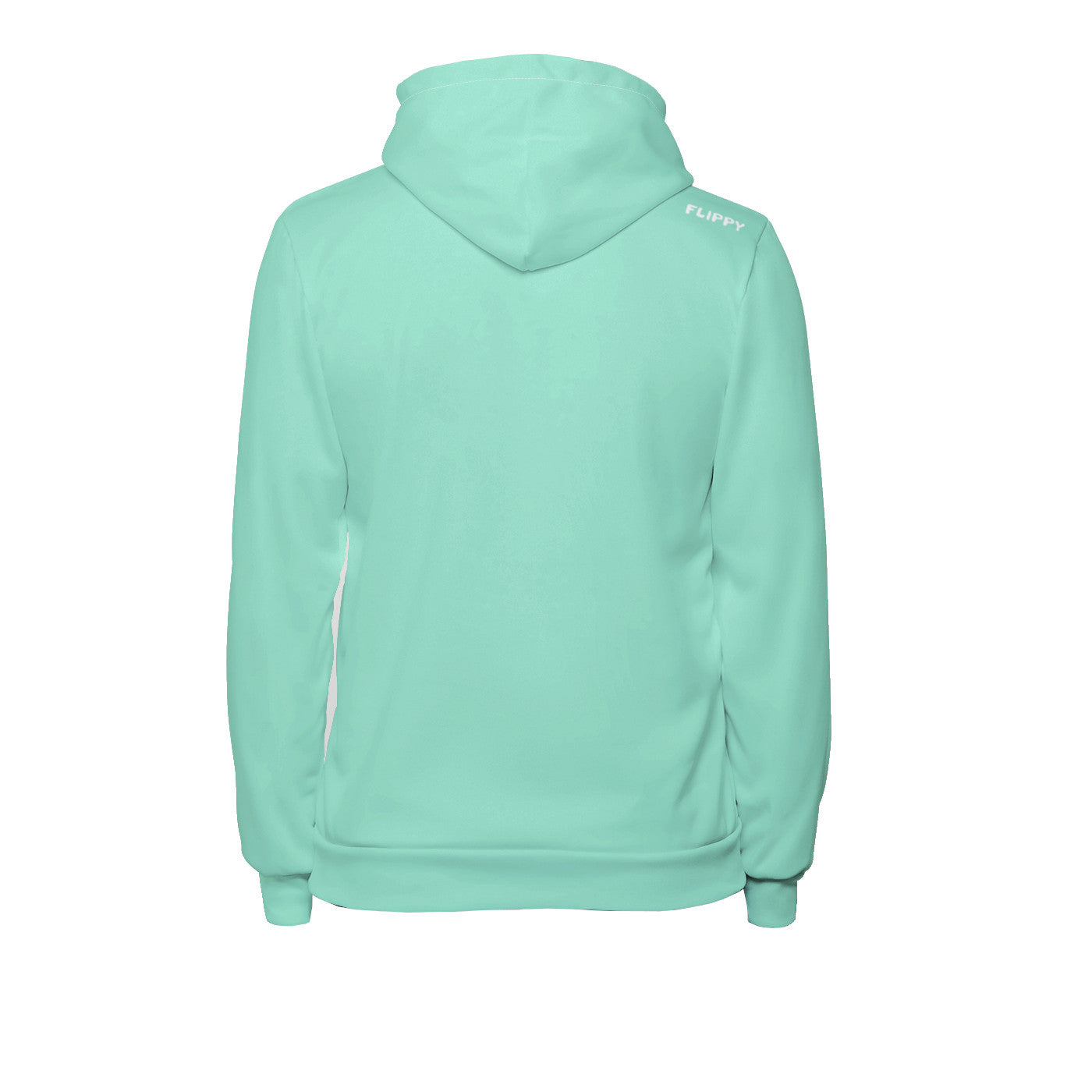 Foundation Mint Green Pullover Hoodie