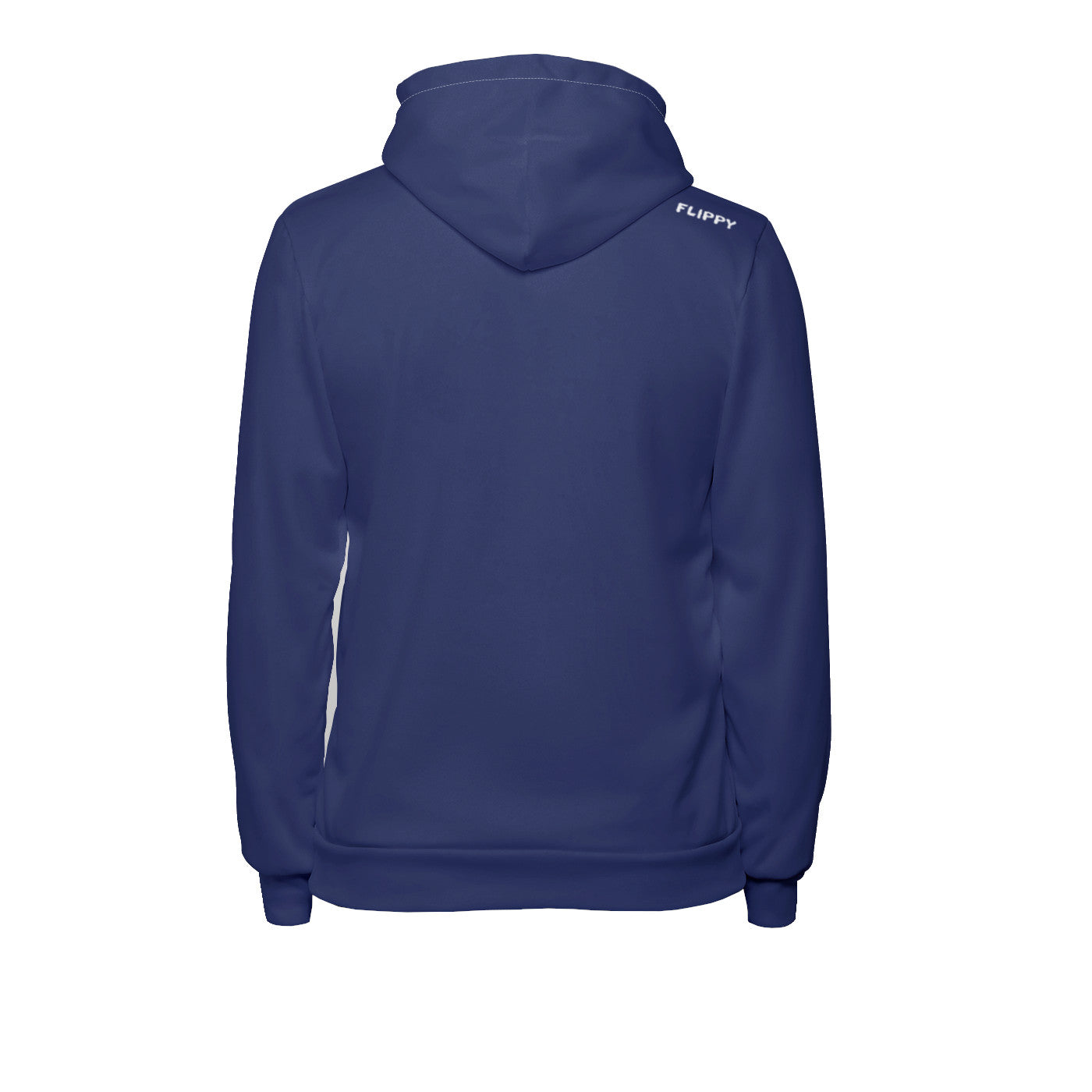 Foundation Navy Blue Pullover Hoodie