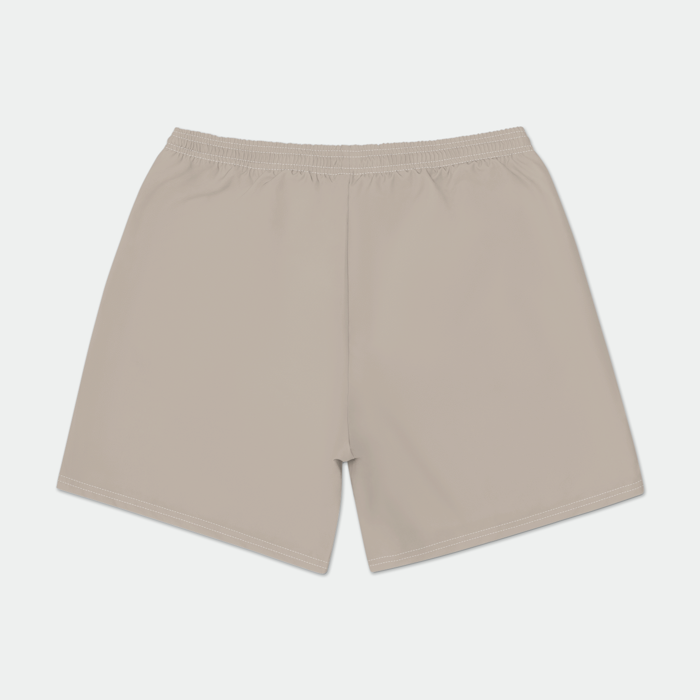 Latte Tan Hybrid Shorts