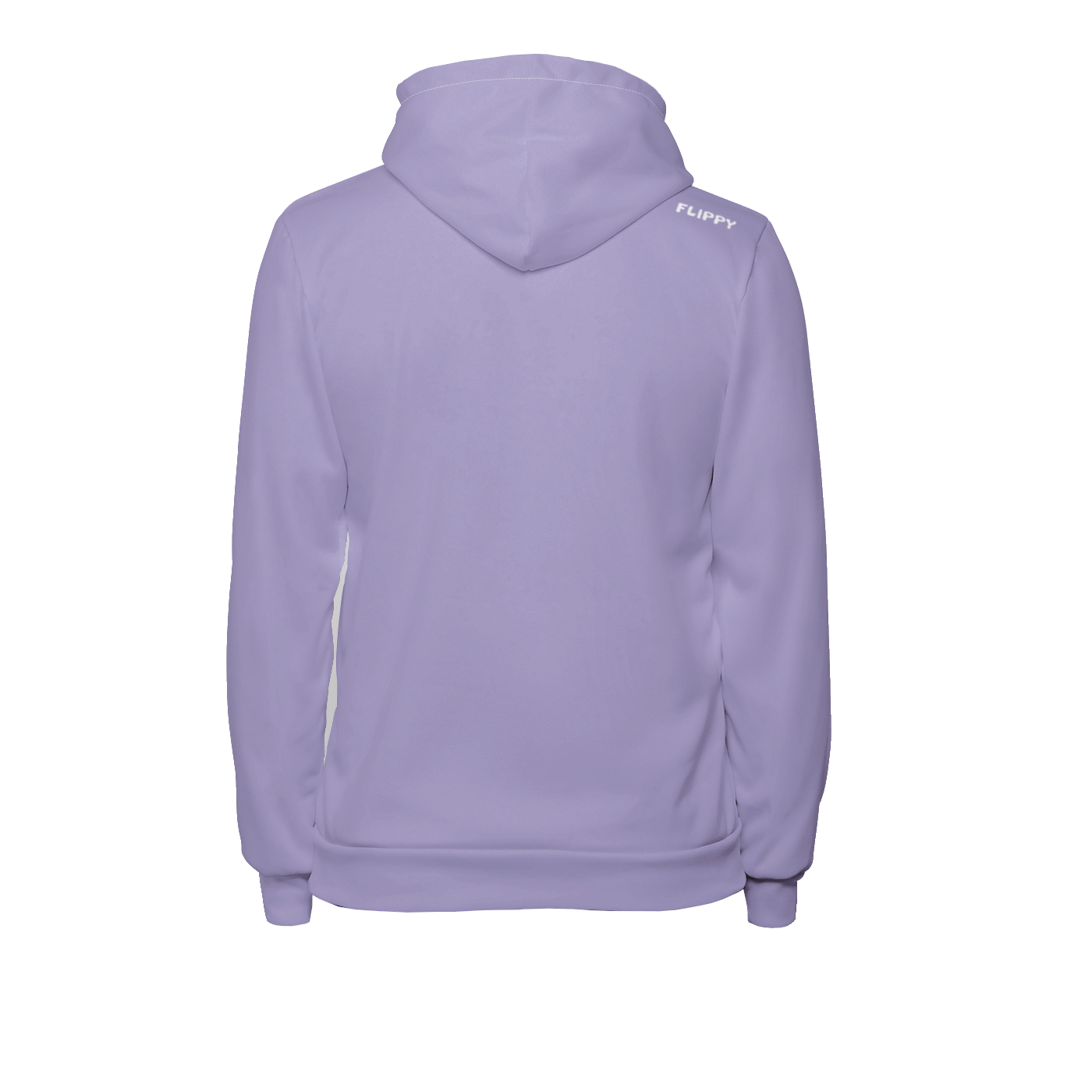 Lavender Purple Pullover Hoodie