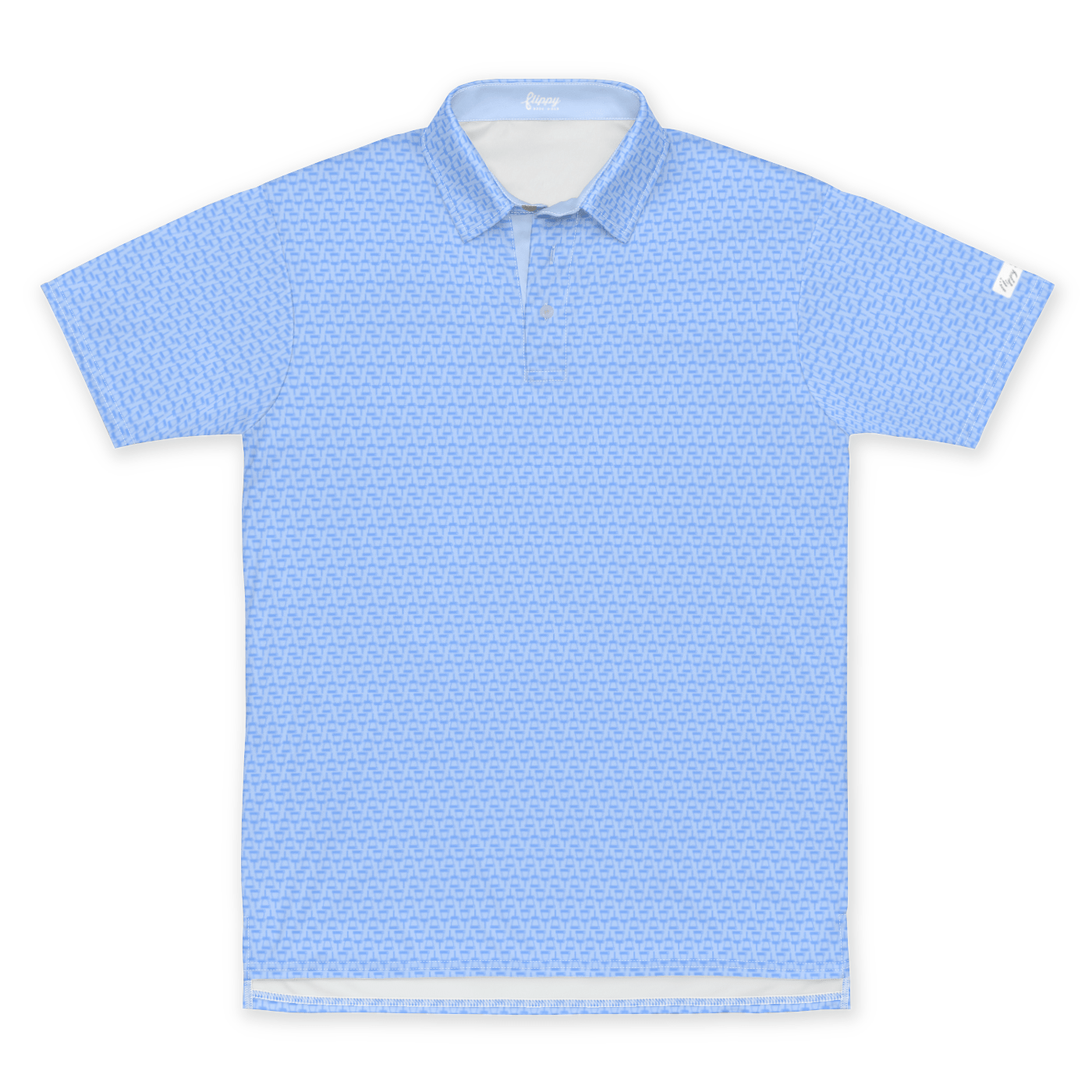 Signature Blue SolPro Polo