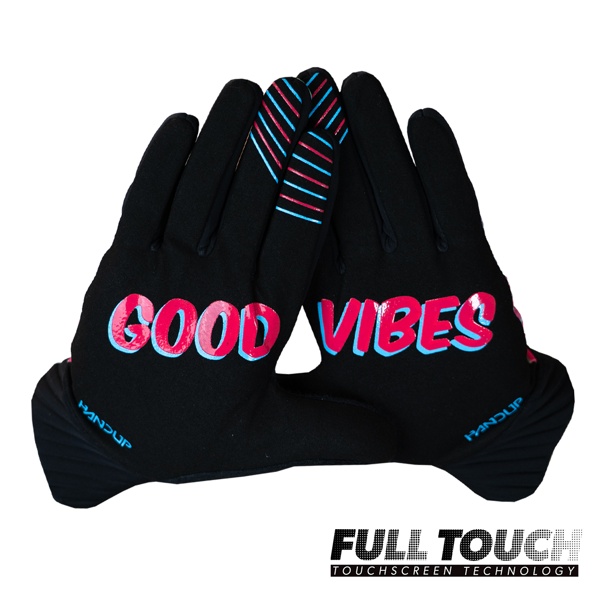 Cold Weather Gloves - Screensaver