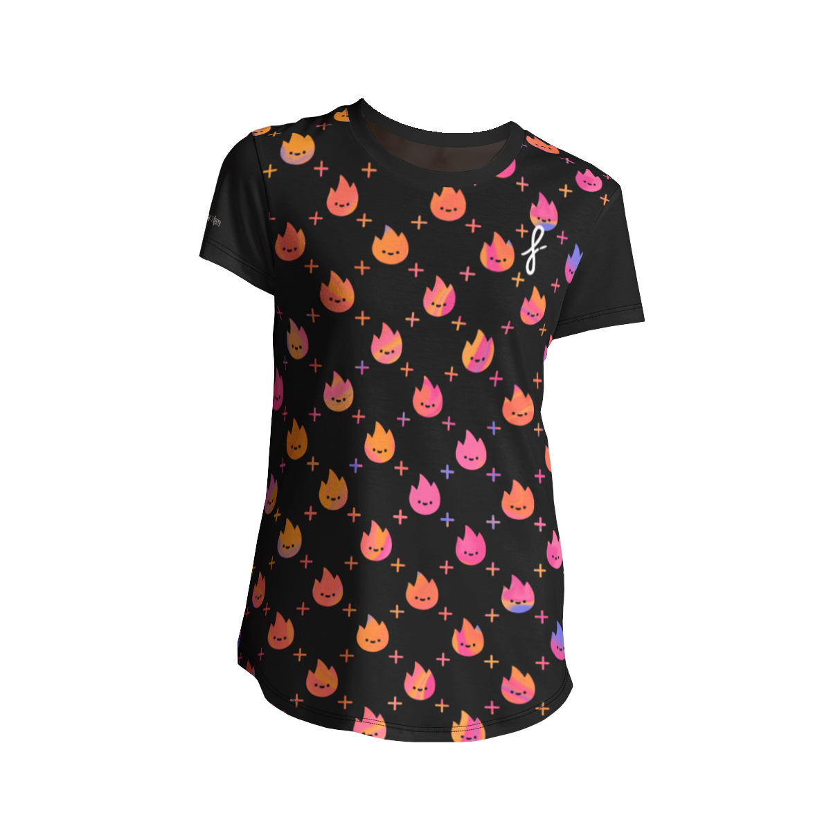 Hot Round Icon Women's SolPro Jersey