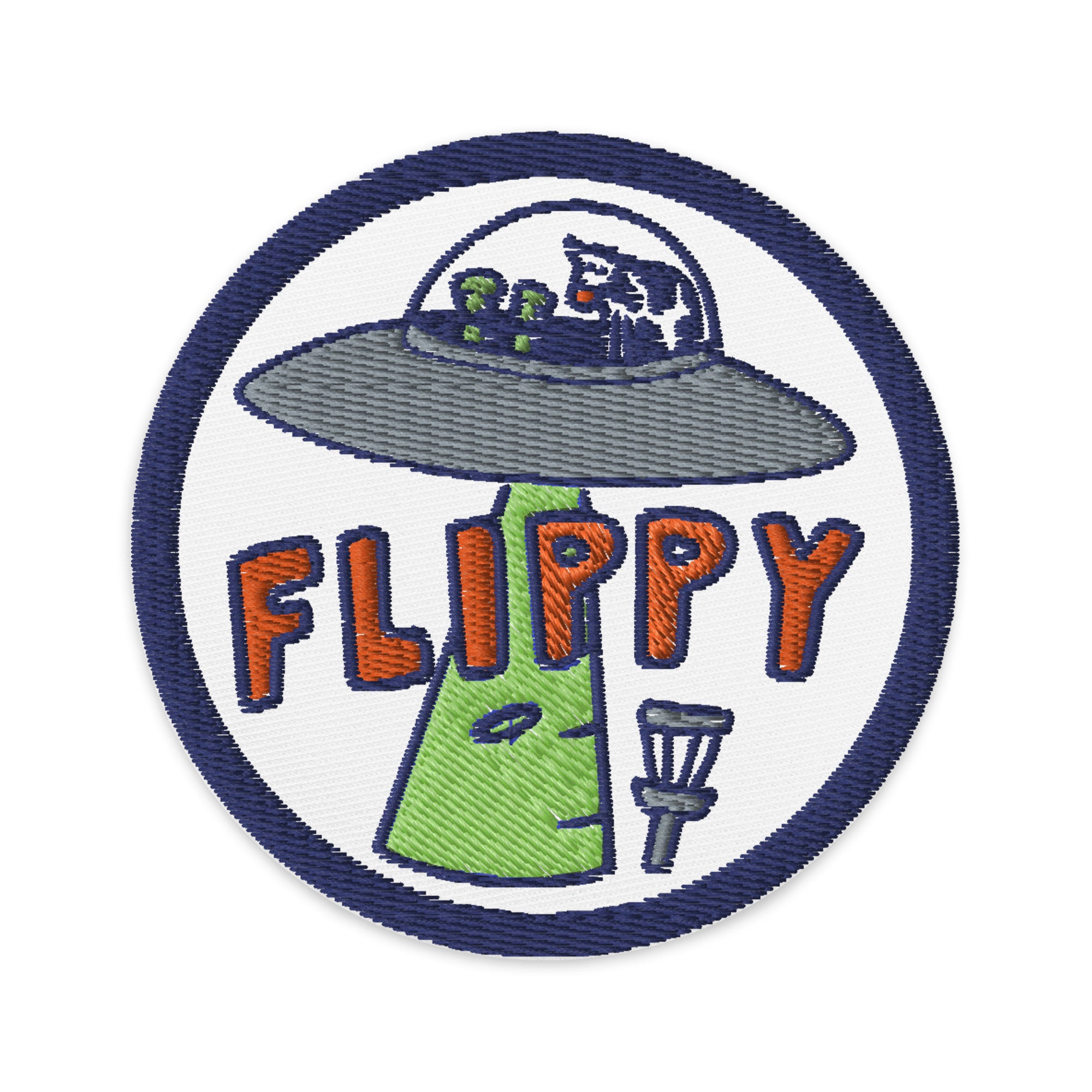 Flippy Patch - The Aliens Took It