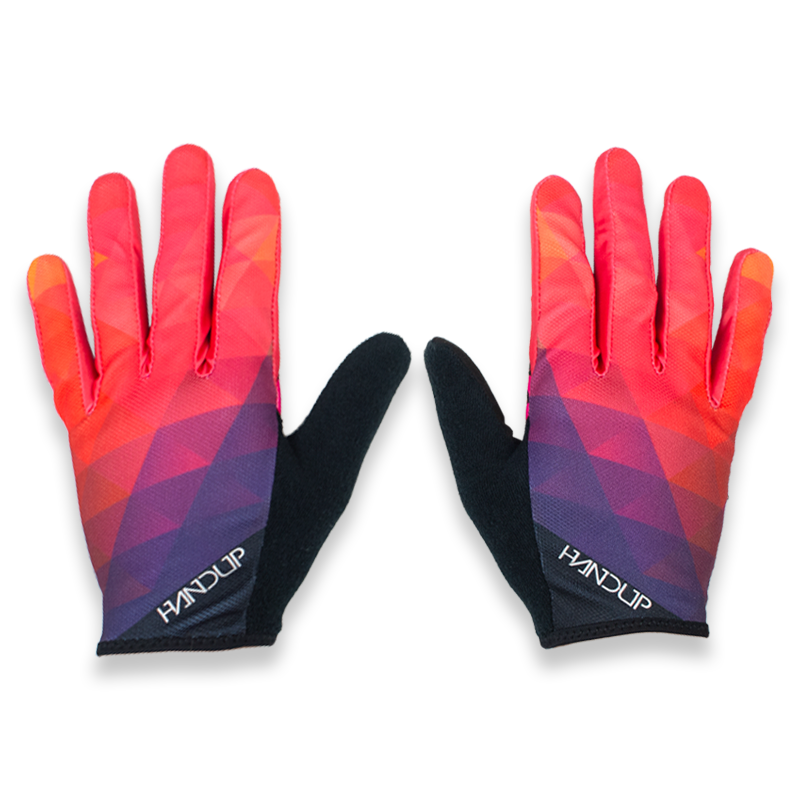 Gloves - Prizm - Pink
