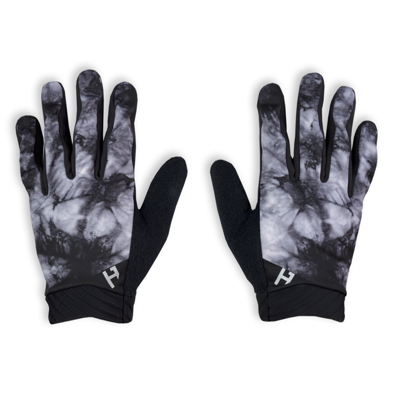 Cold Weather Gloves - Coal Acid Wash