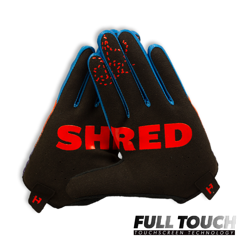 Gloves - Shredona
