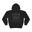 In The Bag Double Sided Diagram Hoodie