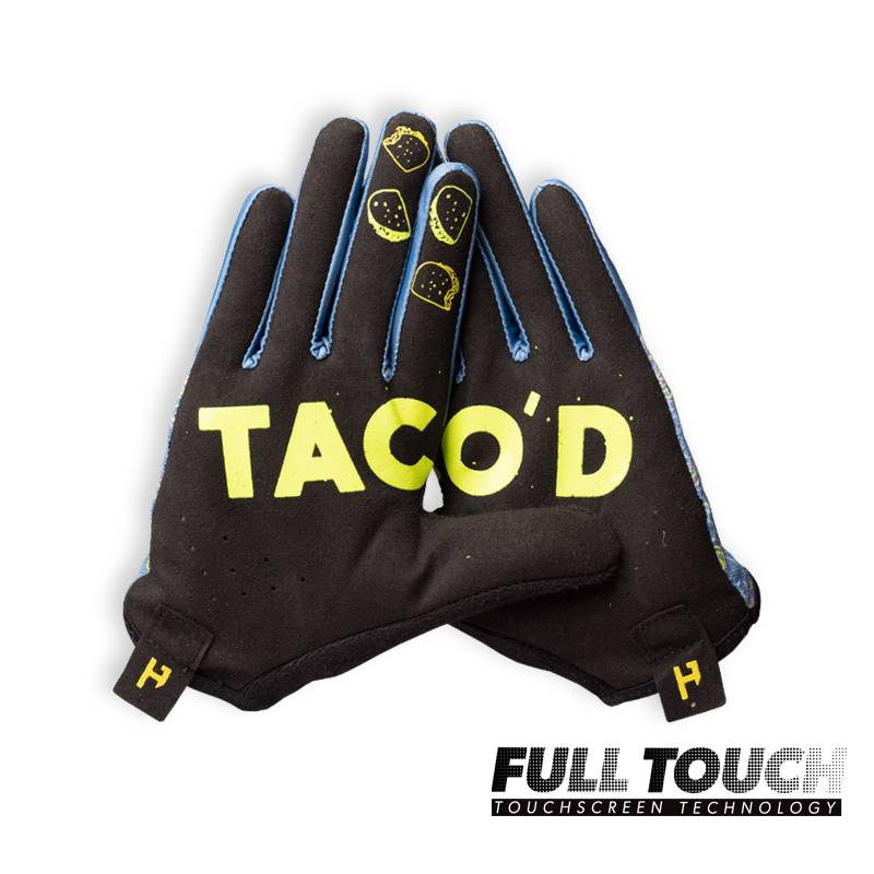 Gloves - Taco'd