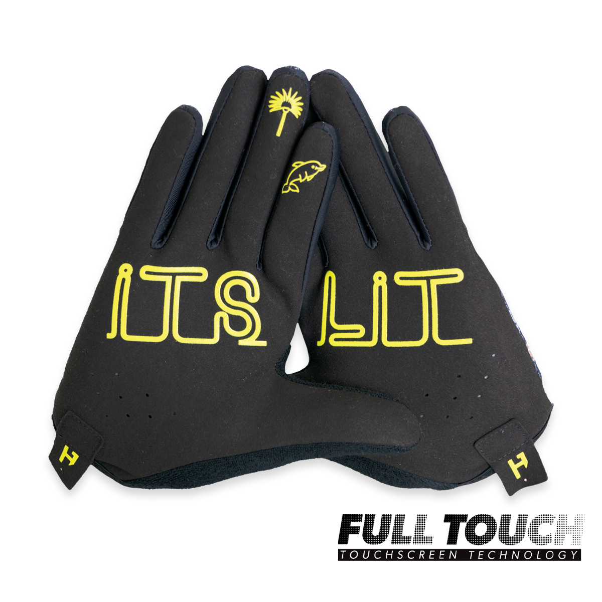 Gloves - Neon Lights