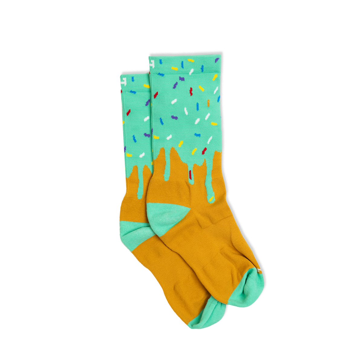 Socks - Mint Scoops