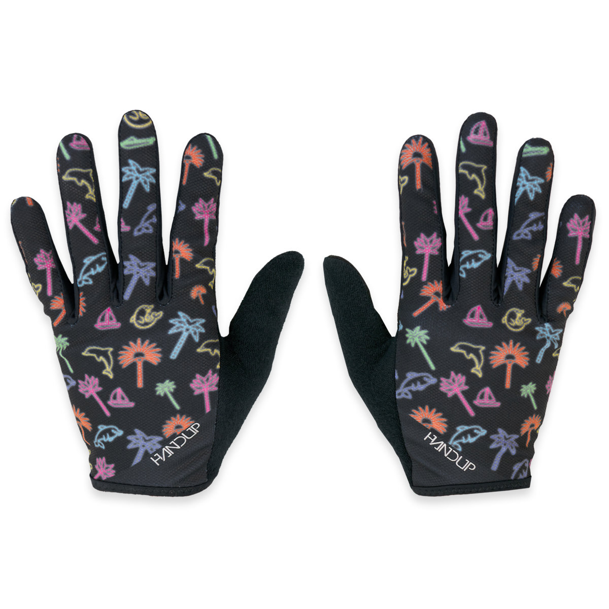 Gloves - Neon Lights