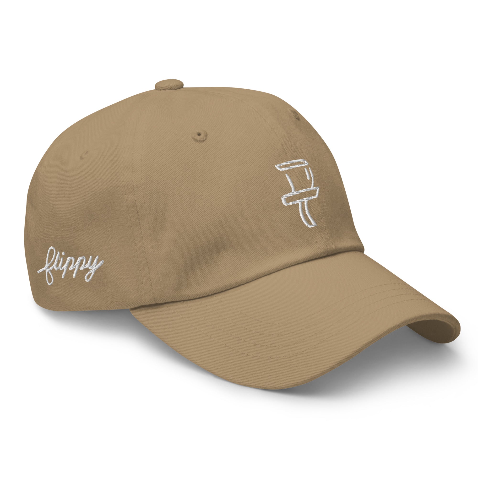 FLIPPY BASKET Dad Hat